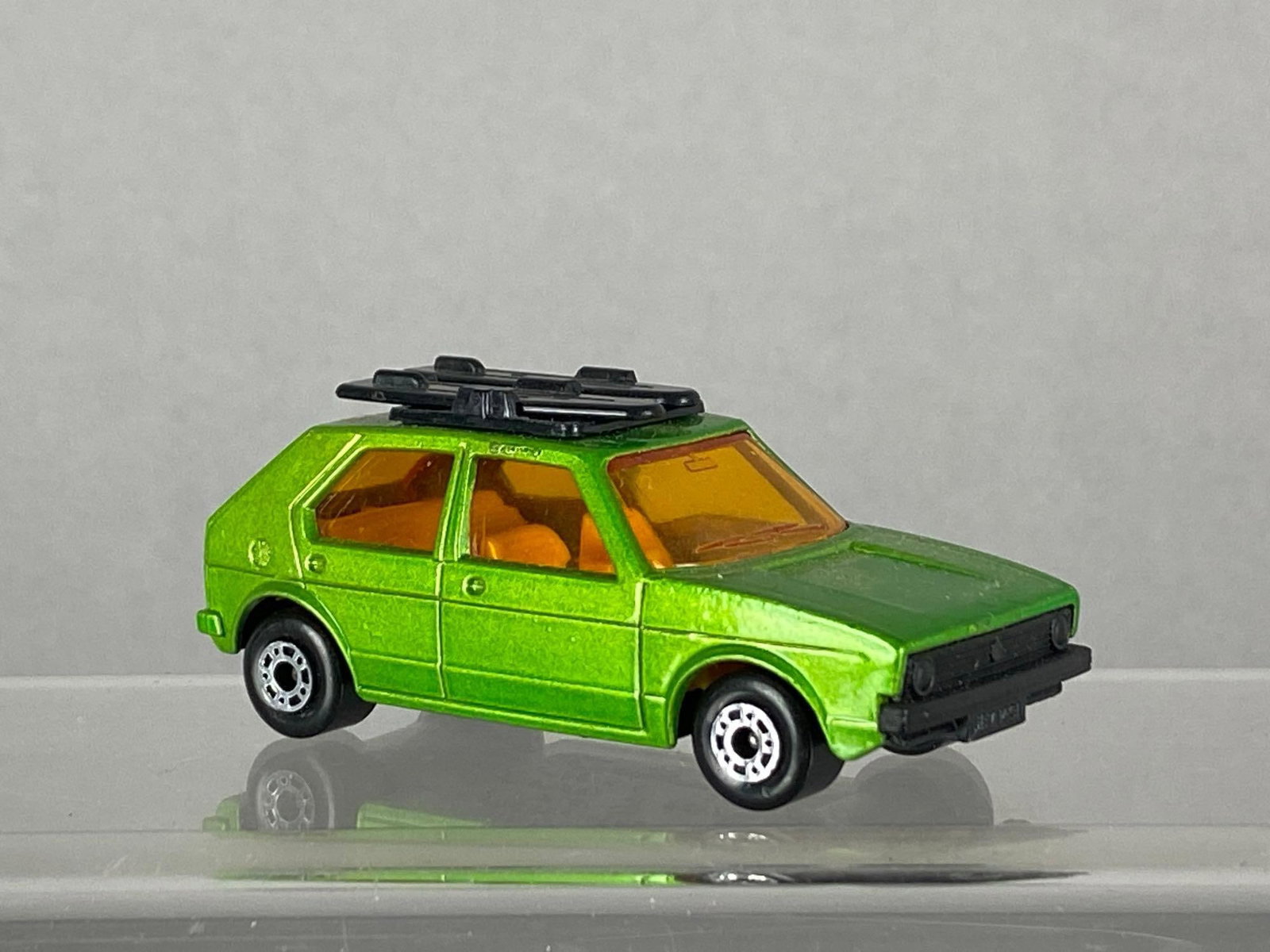 1976 Matchbox Superfast No. 7 VW Golf - 4