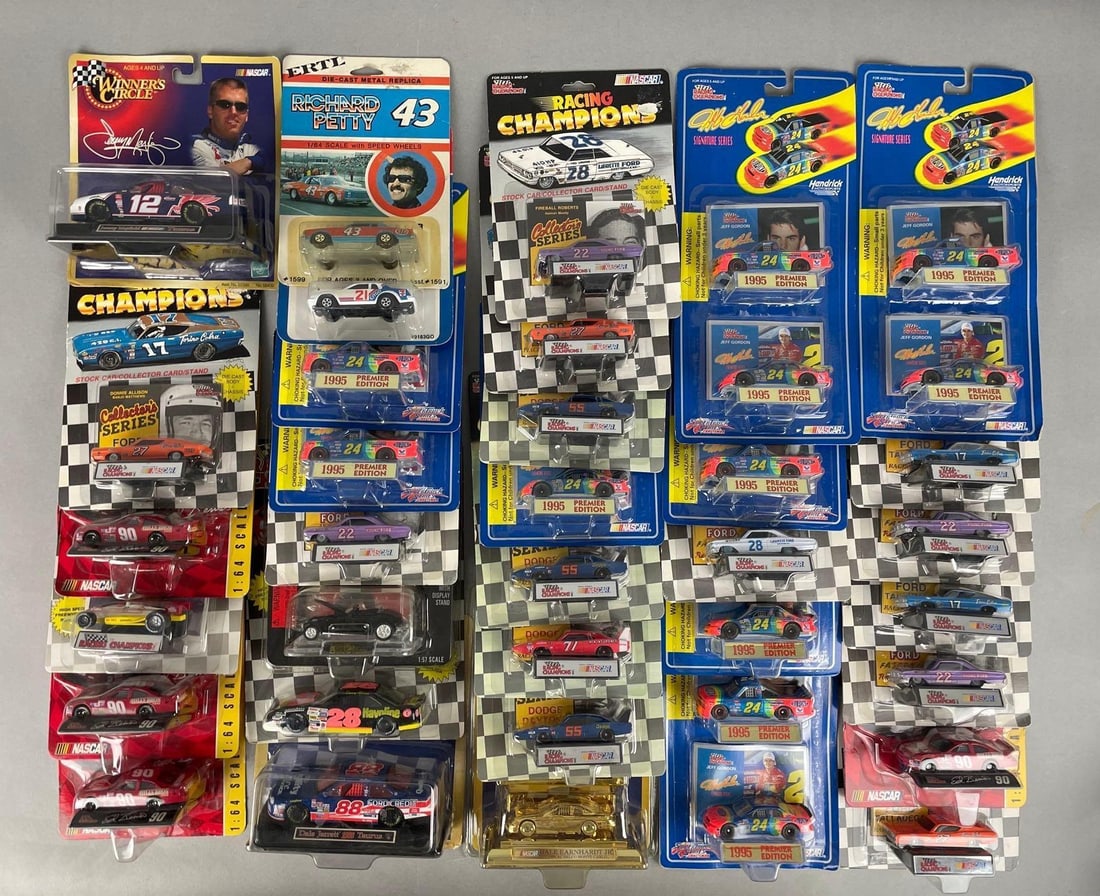 Group of Racing Champions Die-Cast Vehicles (1 of 3)
