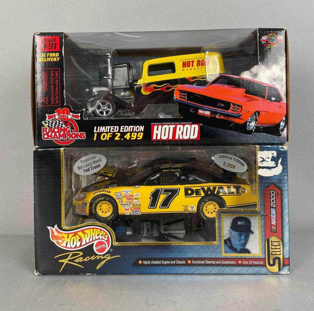Group of 2 LE Die-Cast Vehicles (1 of 2)