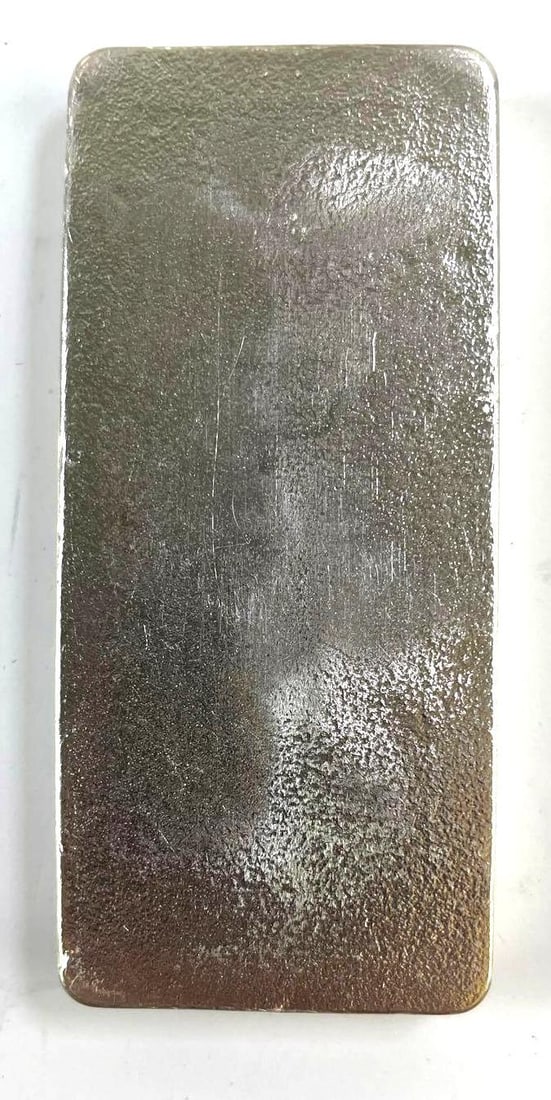 10 oz Heraeus Silver Bar - 2
