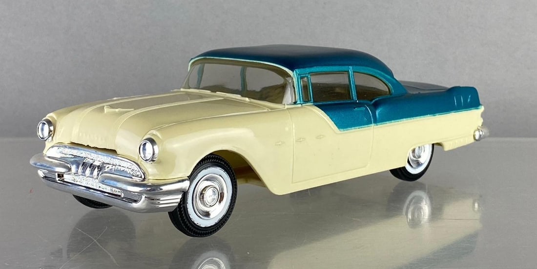 1955 Pontiac Chief 1/25th Scale Dealership Promo Car (1 of 5)