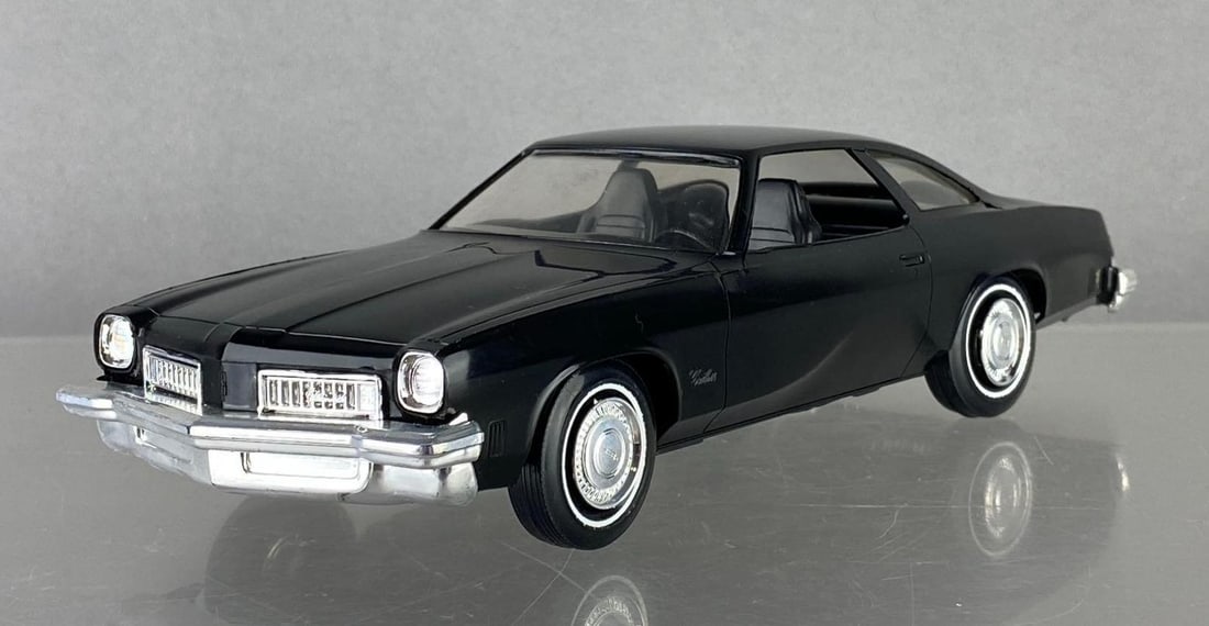 1974 Oldsmobile Cutlass 1/25th Scale Dealership Promo Car (1 of 5)