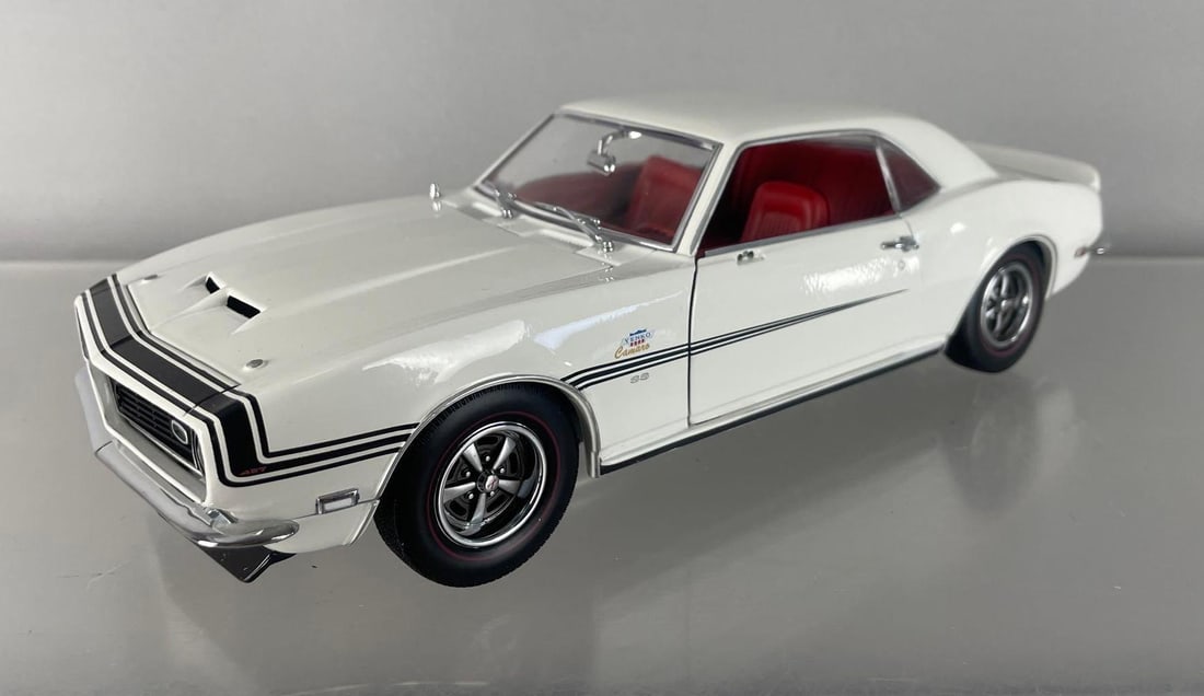 Lane Automotive 1967 Chevy Camaro SS 427 Yenko Die-Cast Car (1 of 5)