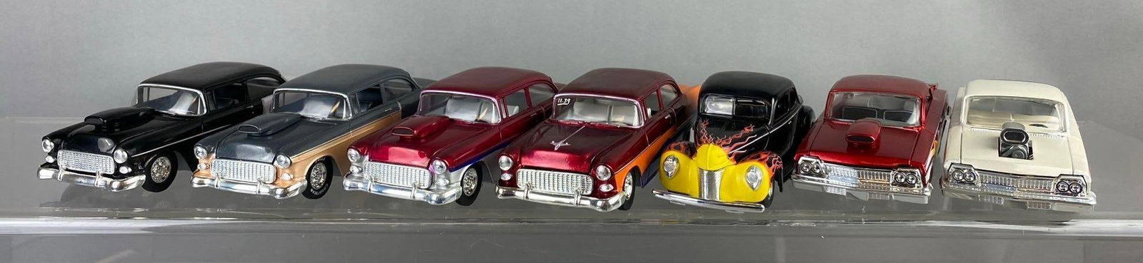 Group of Assorted Racing Champions 1:24 Scale Die Cast Vehicles (1 of 3)