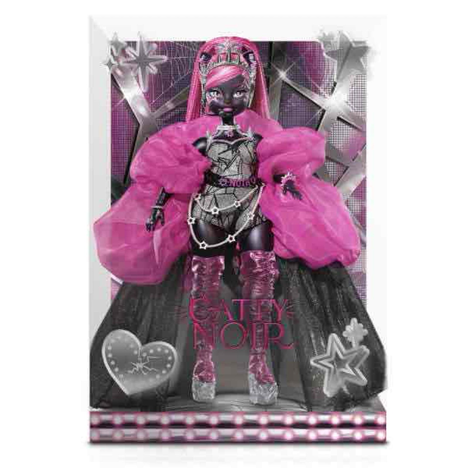 2025 Mattel Monster High Fang Vote Catty Noir Fashion Doll (1 of 3)