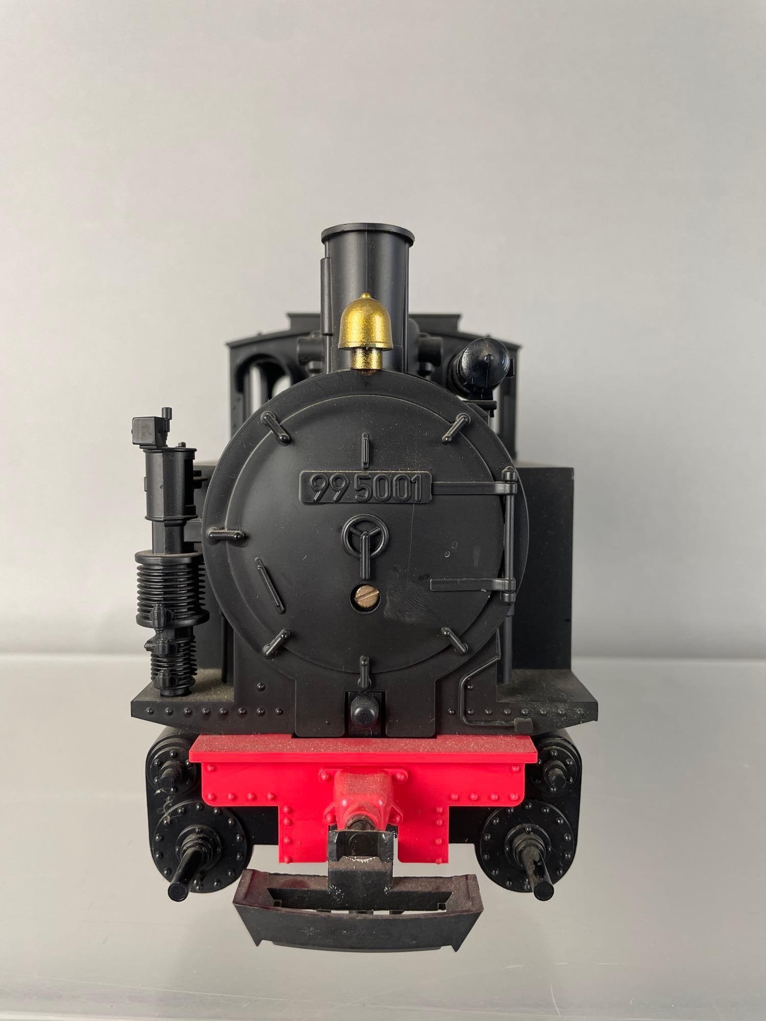 Lehmann G Scale German Class 99 Steam Engine - 2
