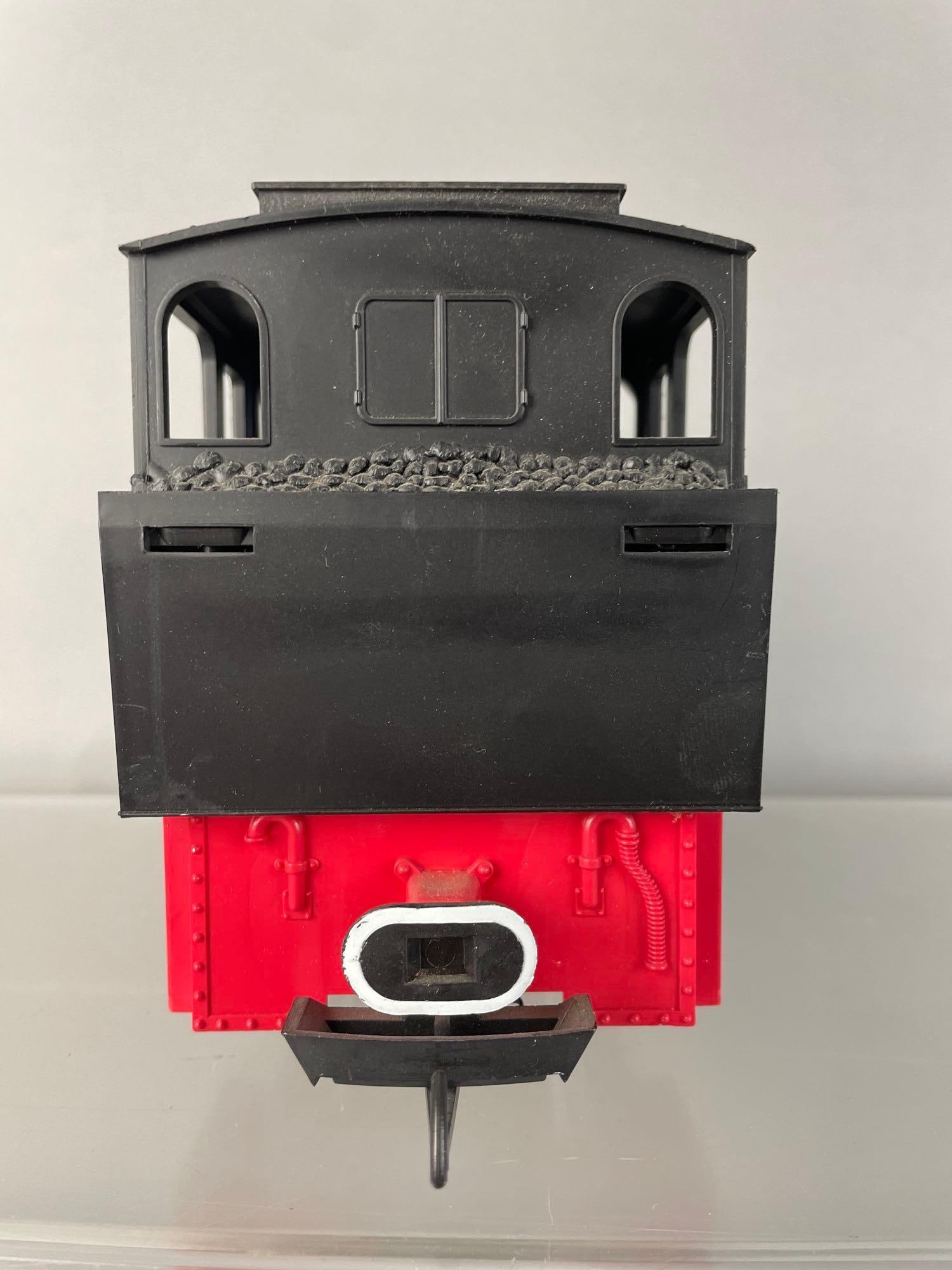 Lehmann G Scale German Class 99 Steam Engine - 4