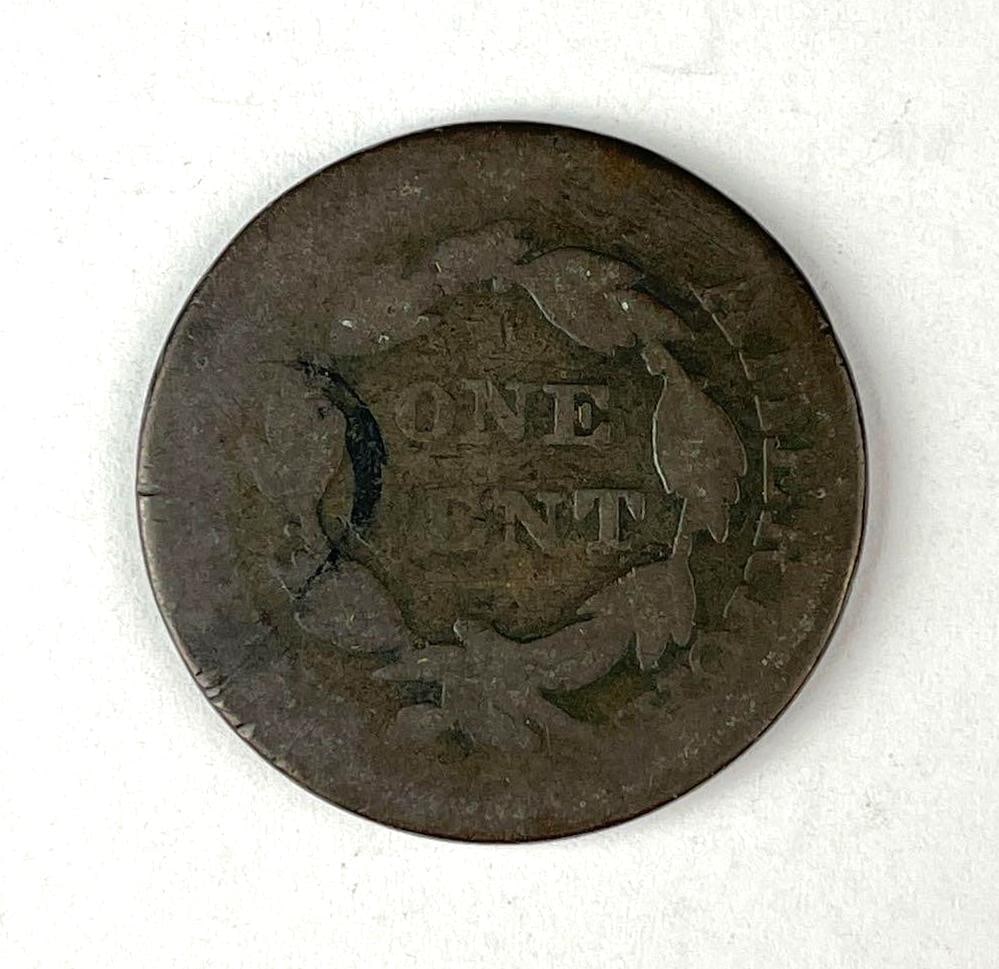 1825 US Large Cent - 2