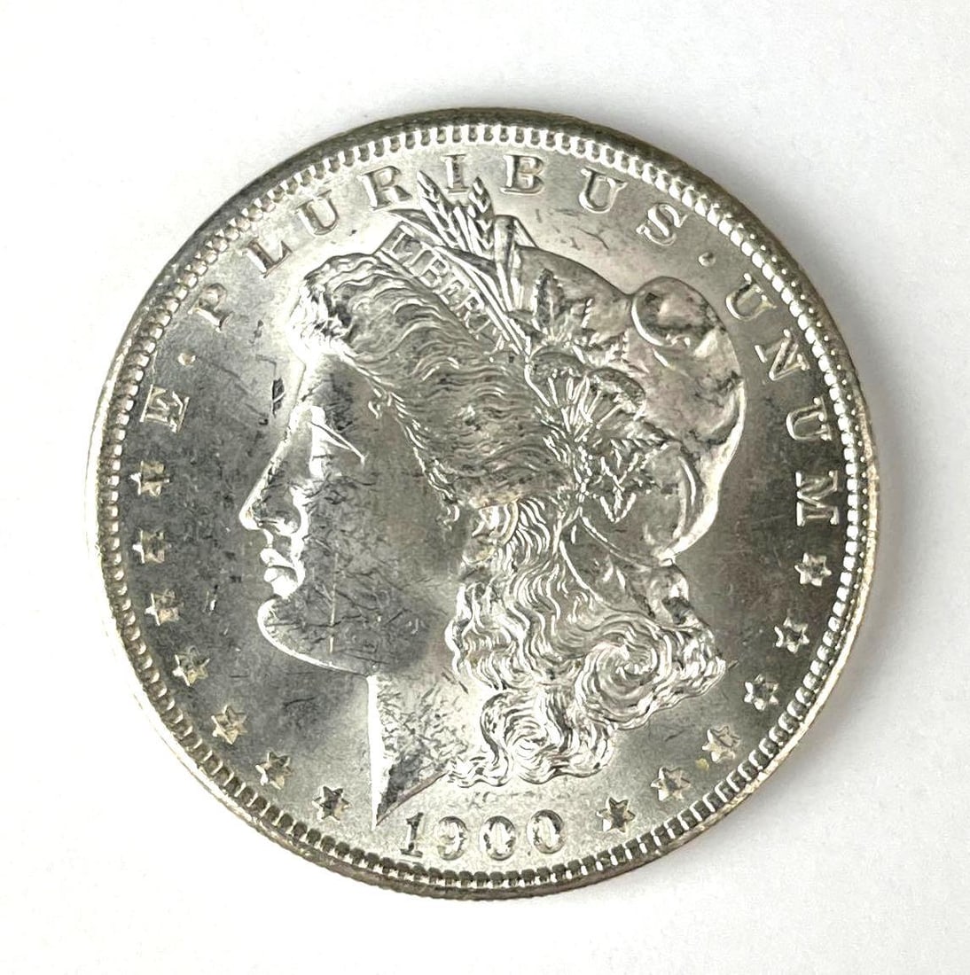 1900 O US Morgan Silver Dollar: 1900 O US Morgan Silver Dollar