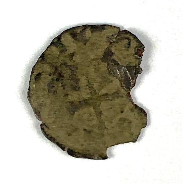 Ancient Roman Coin (1 of 2)