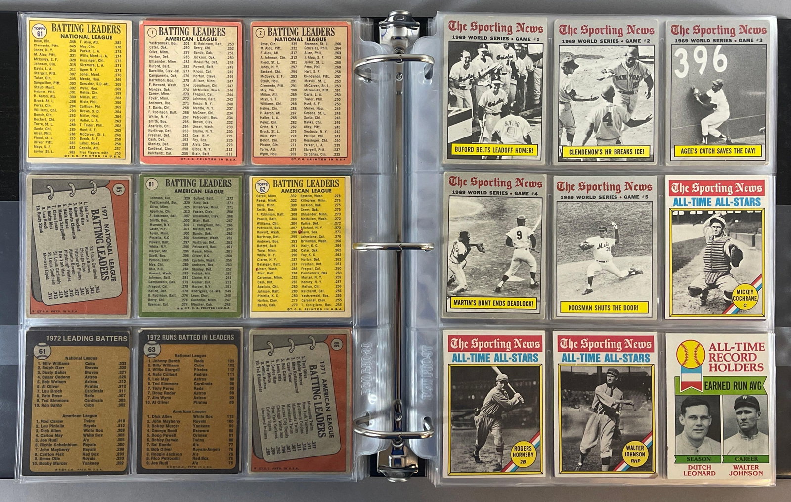 320 + 1963 - 80 Baseball Cards with HOFs and Stars: Conditions vary, Low - NM, Includes Hank Aaron, Willie Mays, Nolan Ryan, Pete Rose, Reggie Jackson, and Much More