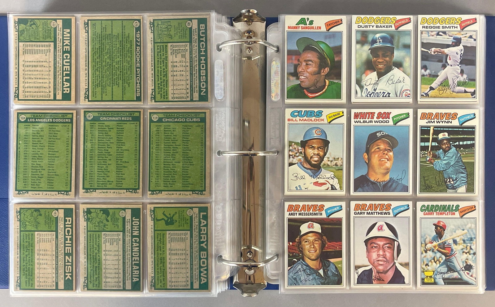 520+ 1963 - 81 Topps Baseball Cards with HOFs, Stars, and Rookies: Conditions vary, Low - Mint, Mainly EX - NMMT