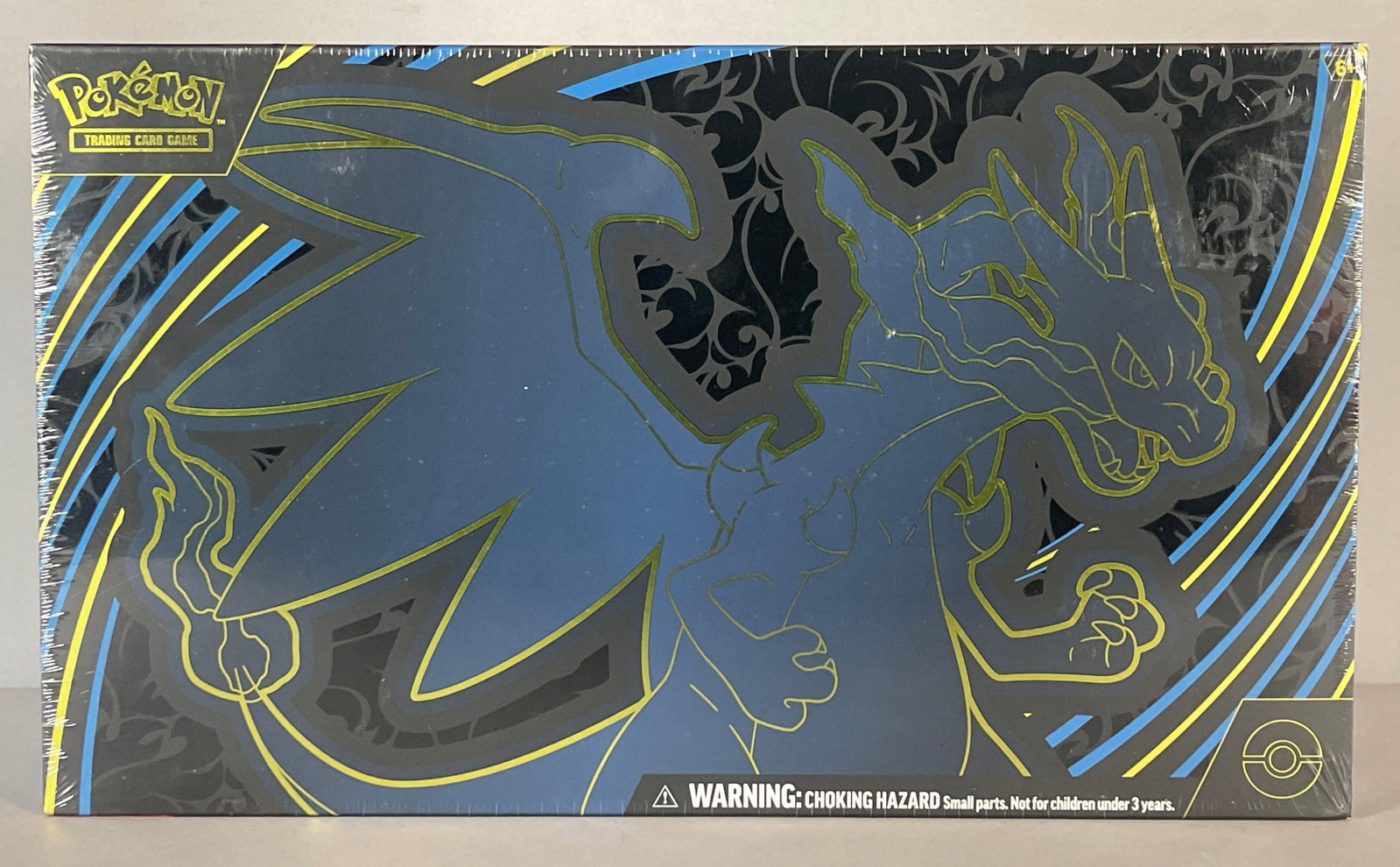 2025 Pokemon Mega Charizard X ex Ultra Premium Collection Sealed Box (1 of 3)