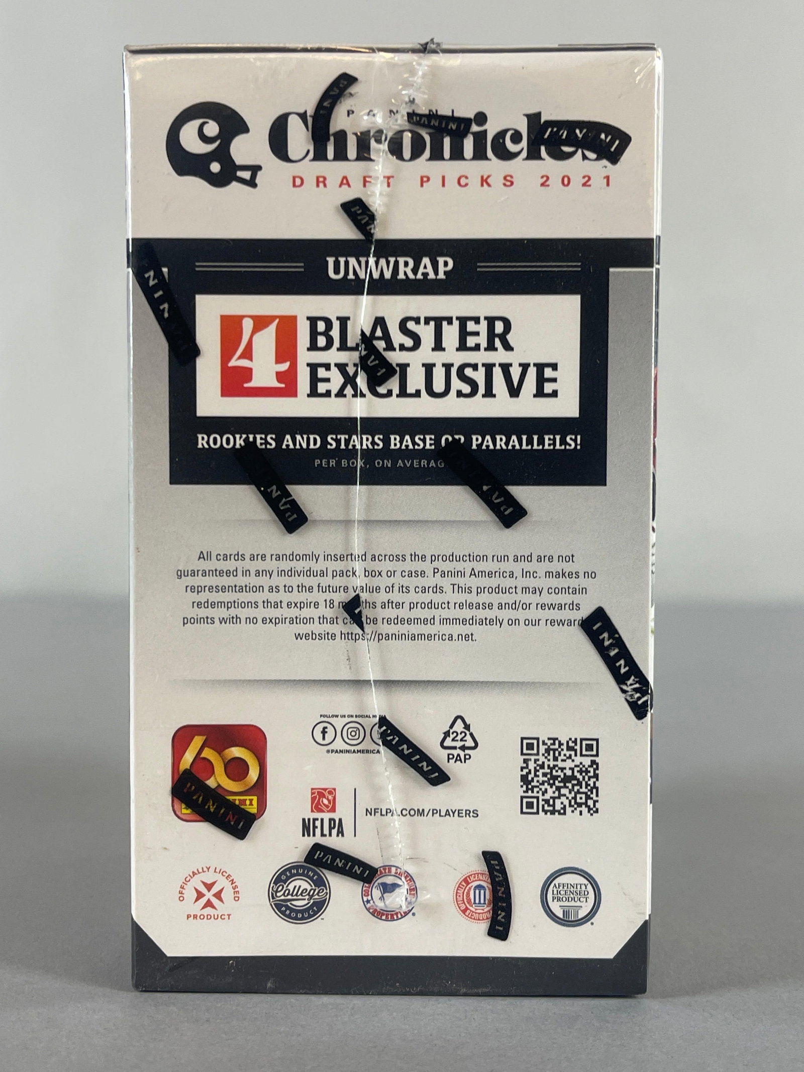 10 - 2021 Panini Chronicles Draft Picks Blaster Boxes - 3