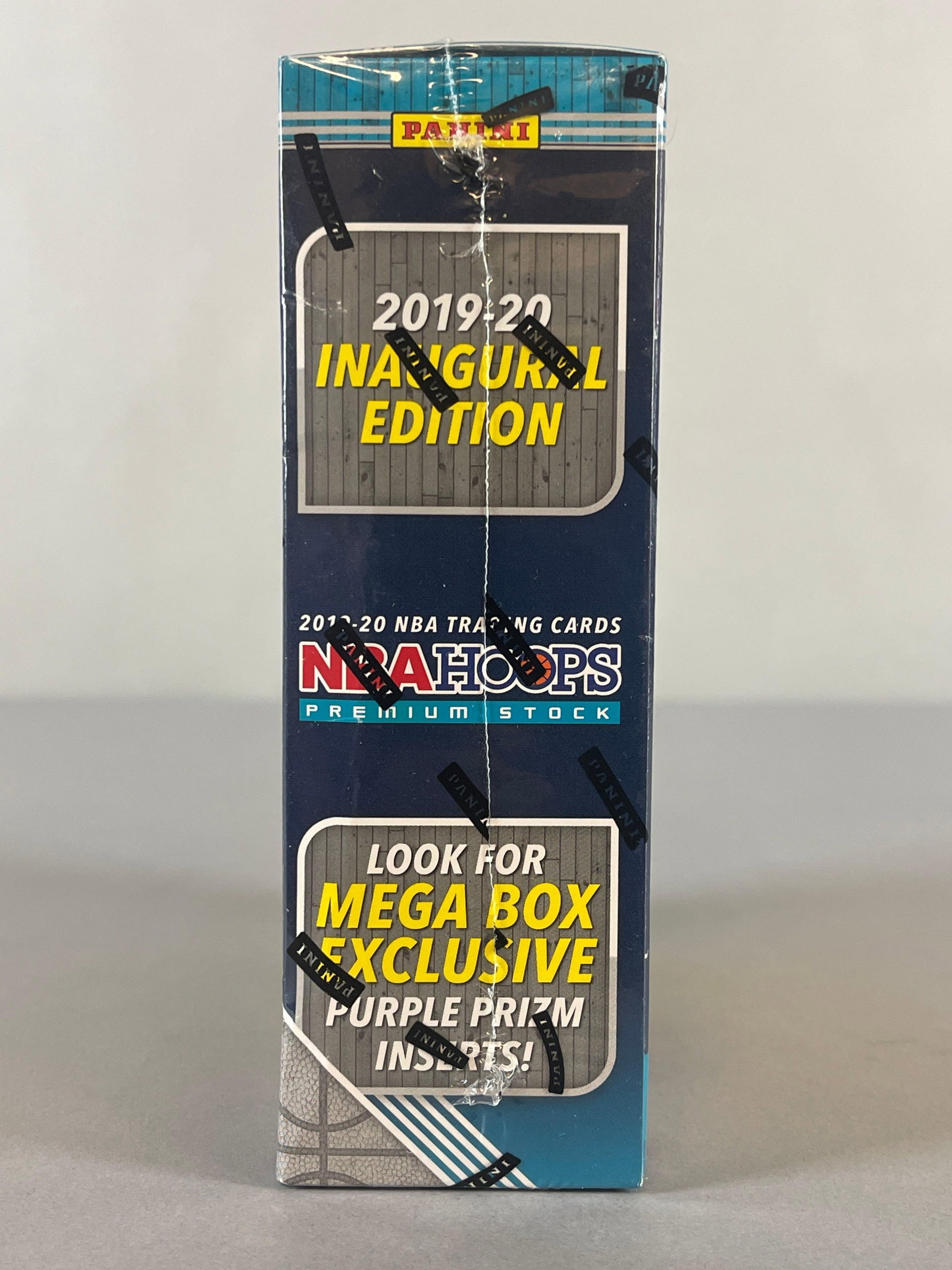 2- 2019 NBA Hoops Basketball Mega Boxes - 2