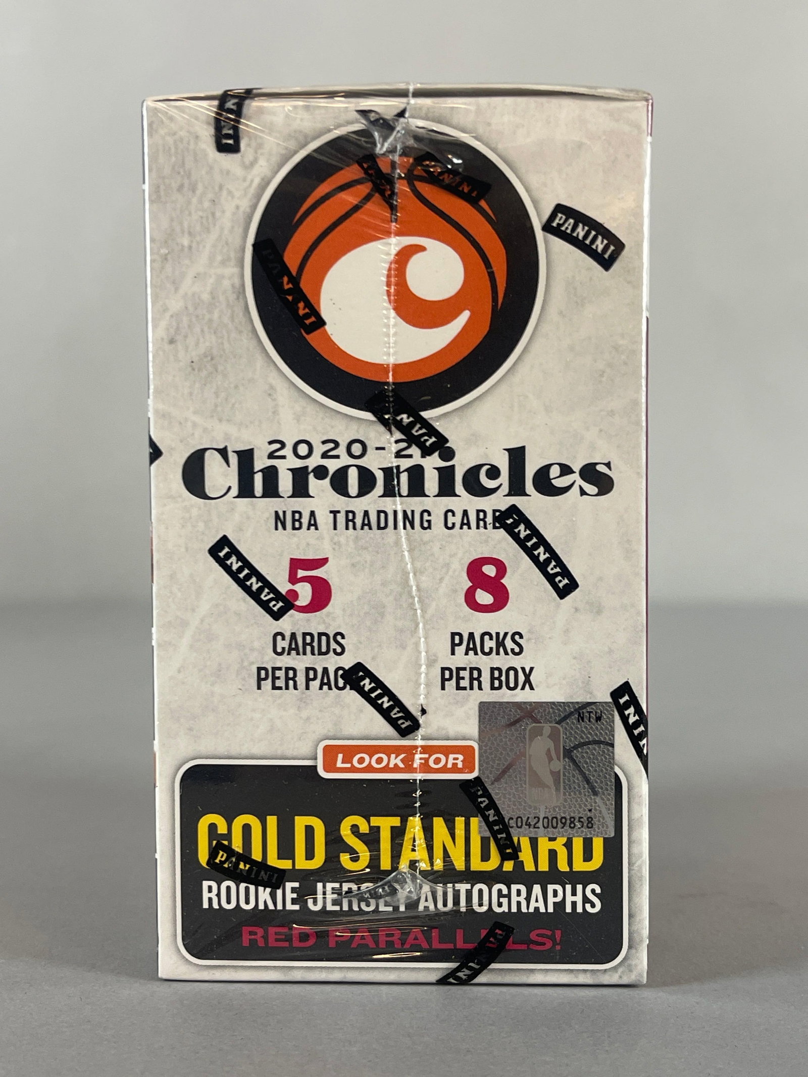 4 - 2019 Chronicles Basketball Blaster Boxes - 2