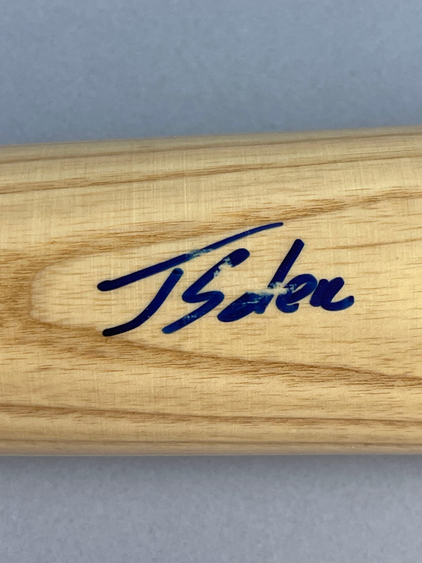 Jorge Soler Signed Adirondack Bat with JSA COA - 2