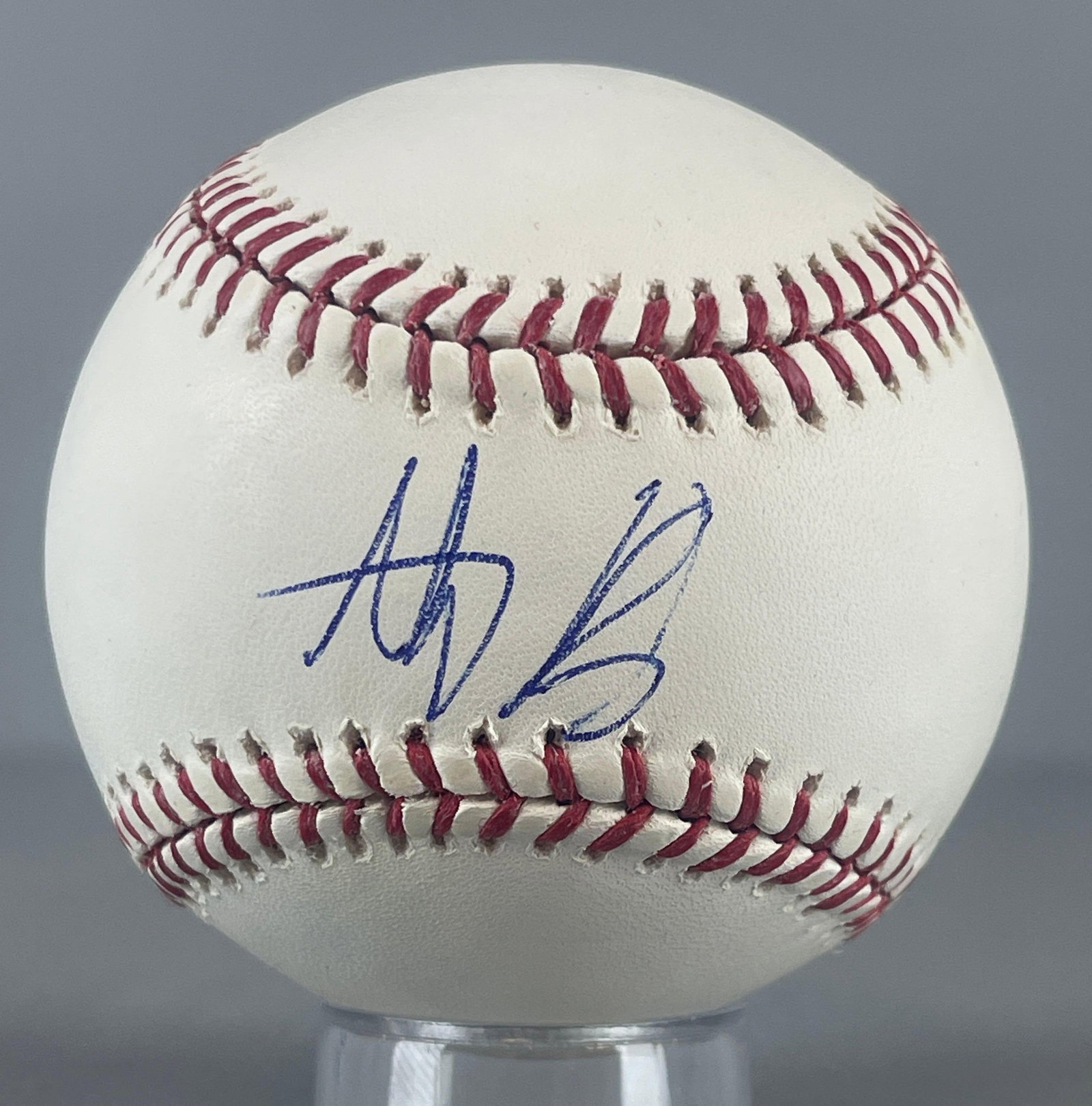 Anthony Rizzo Signed Official MLB Rawlings Baseball with JSA COA: Autographed Anthony Rizzo, with JSA COA