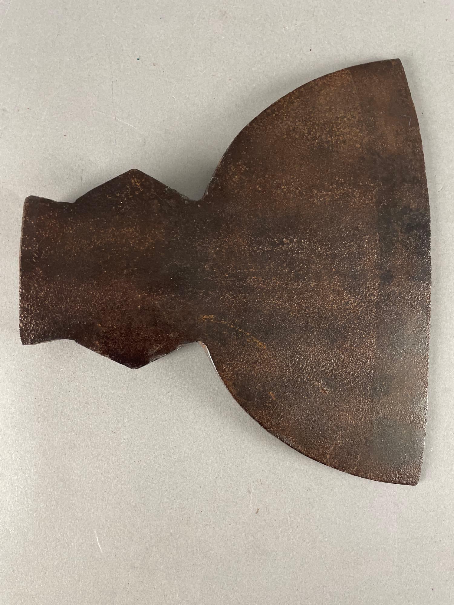 Antique Broad Axe Head - 2
