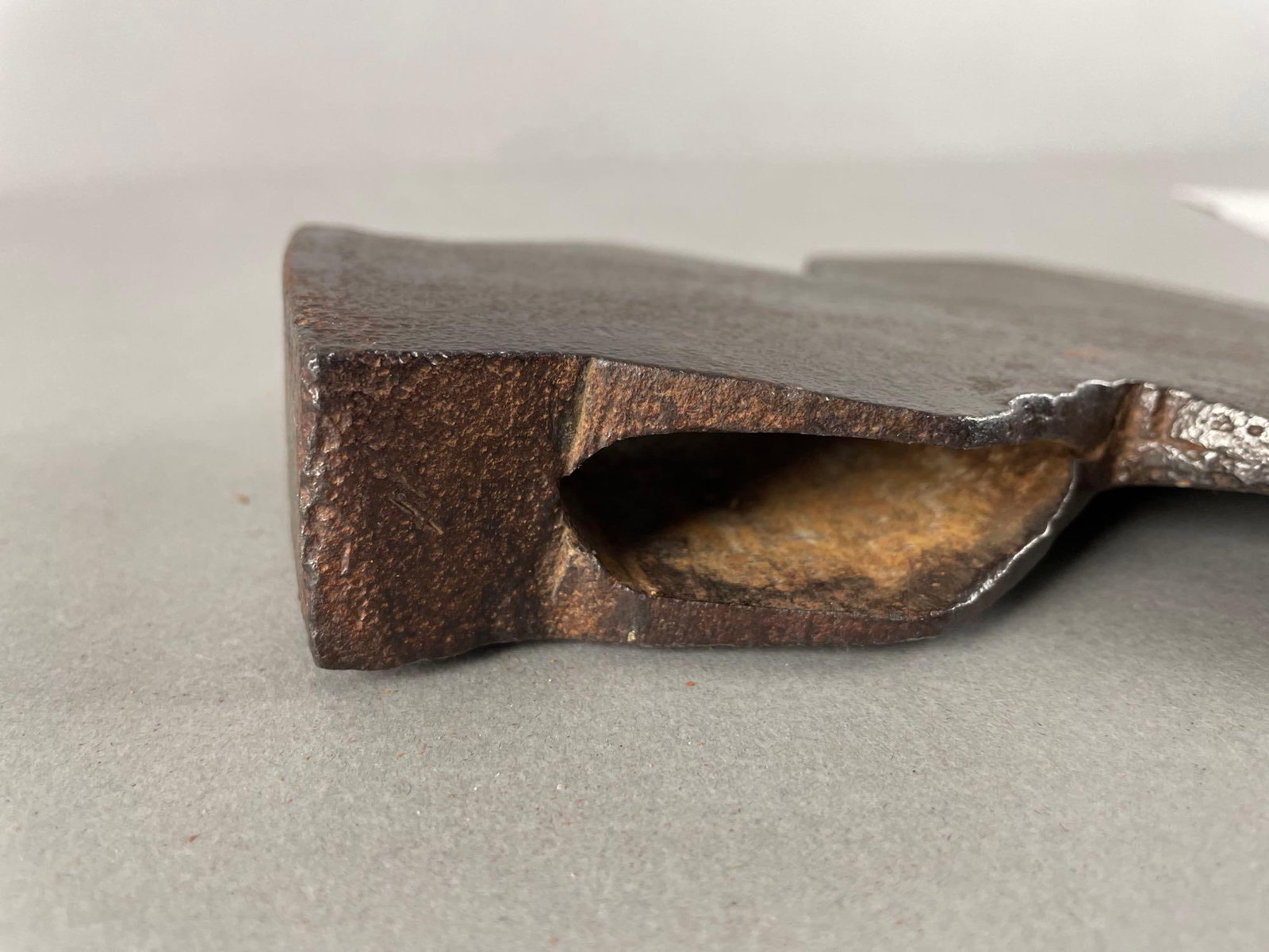 Antique Broad Axe Head - 3