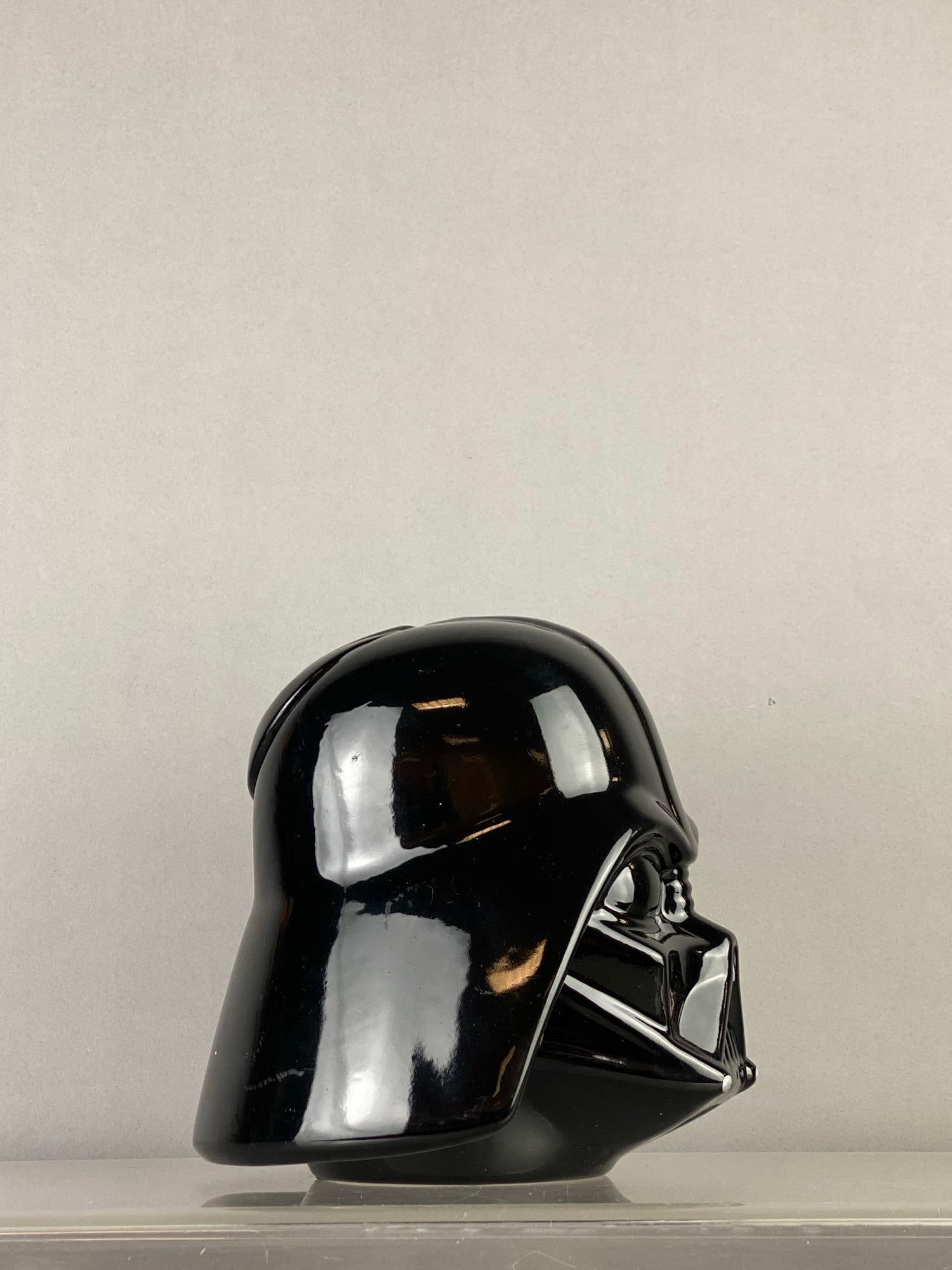 Star Wars Darth Vader Ceramic Cookie Jar - 2