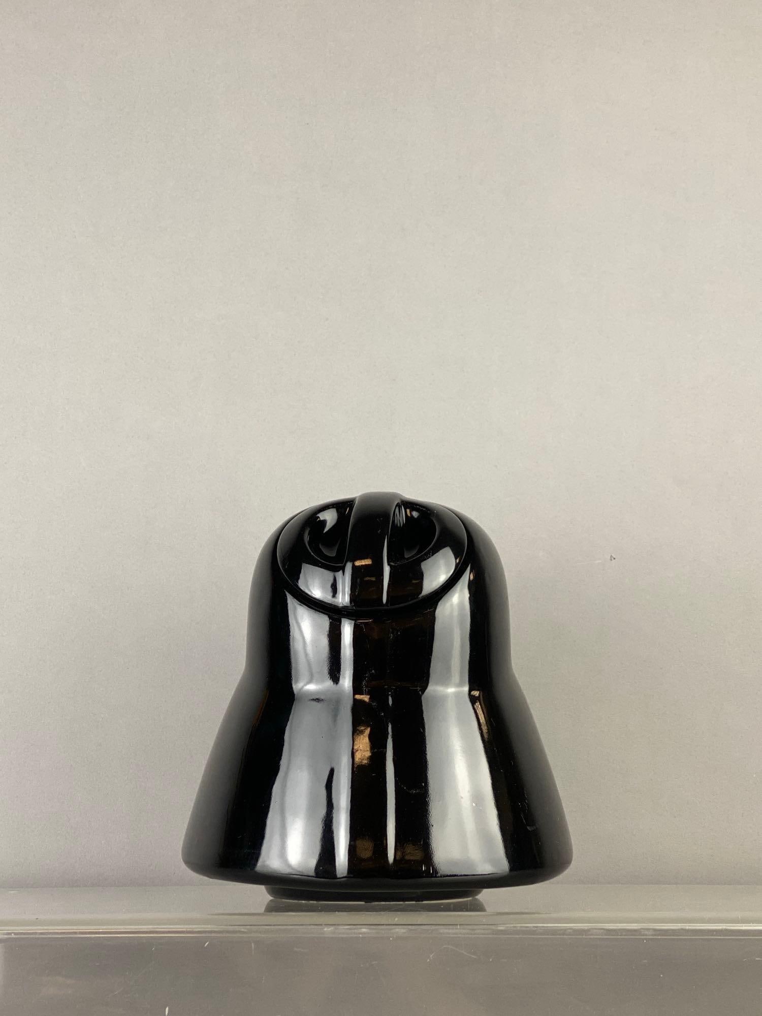 Star Wars Darth Vader Ceramic Cookie Jar - 3