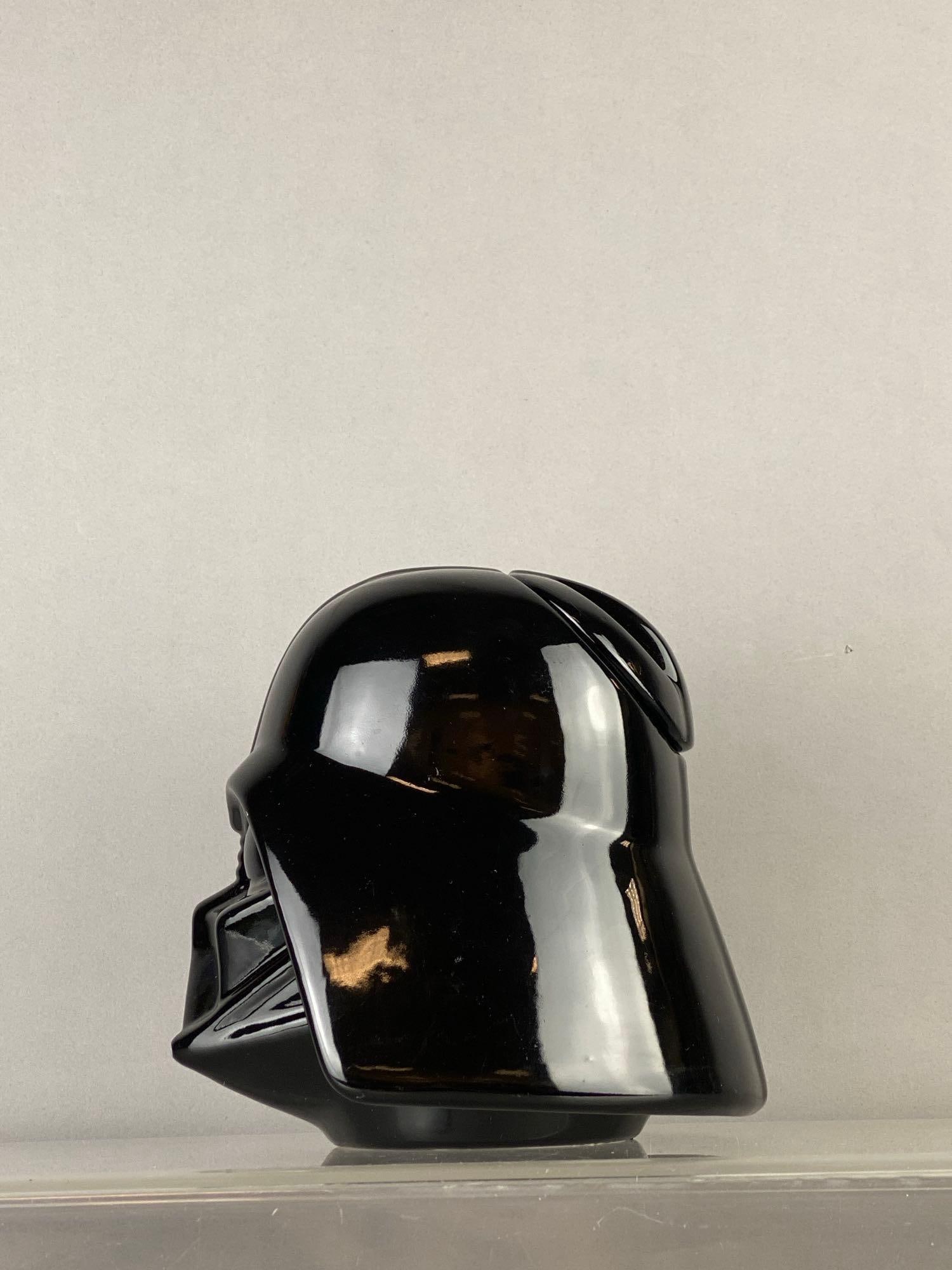 Star Wars Darth Vader Ceramic Cookie Jar - 4