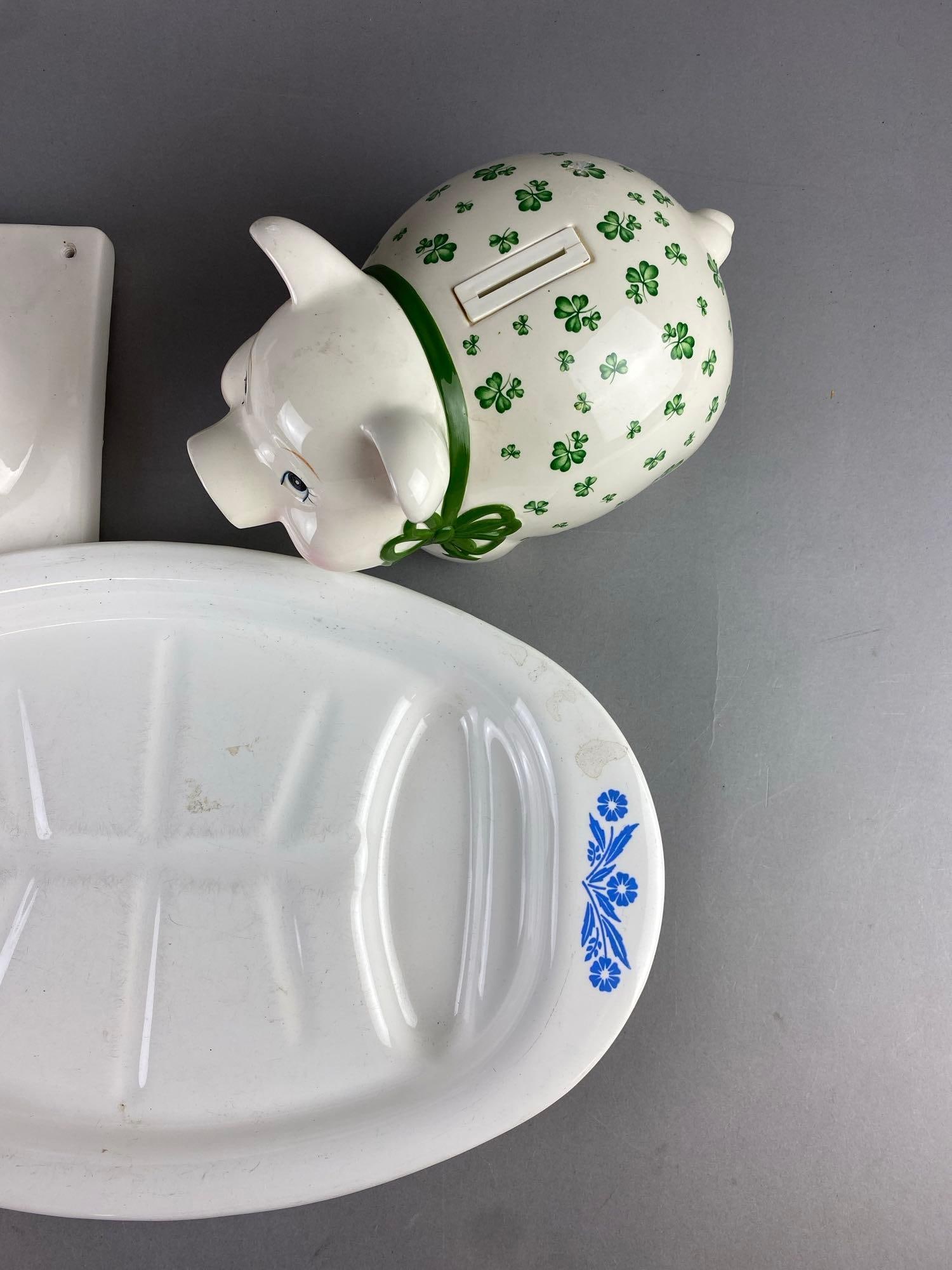 Group of Assorted Ceramic Items - 3
