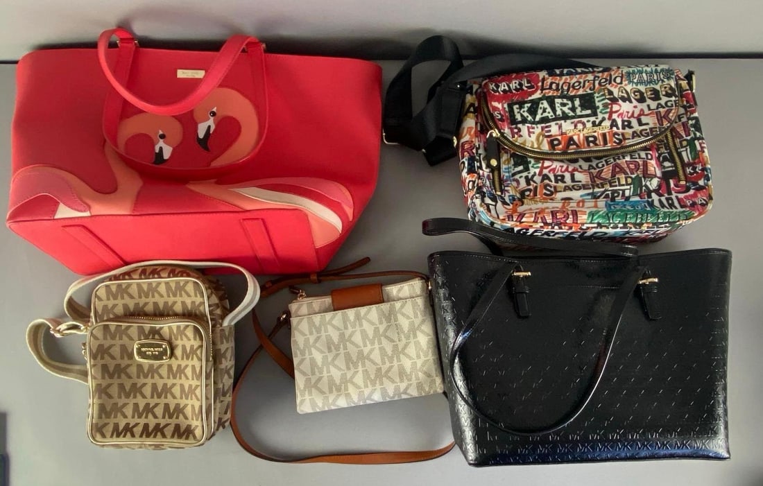 Group of Designer Purses (1 of 3)