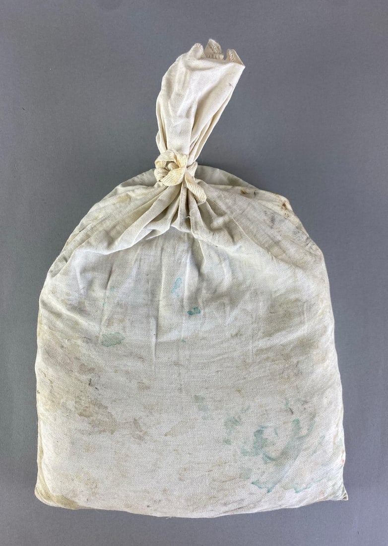 Bag of 1909-1958 5000 US Wheat Pennies (1 of 2)