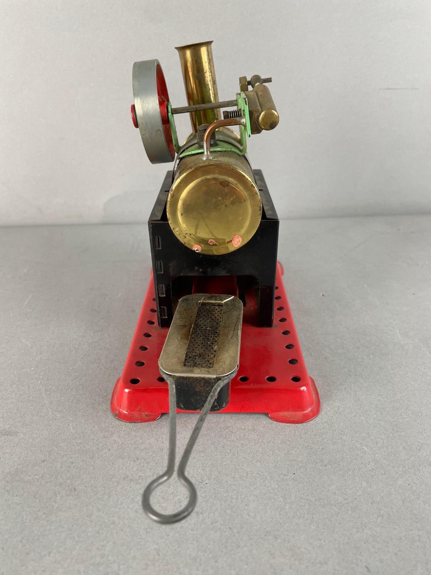Vintage Mamod Model Steam Engine - 2