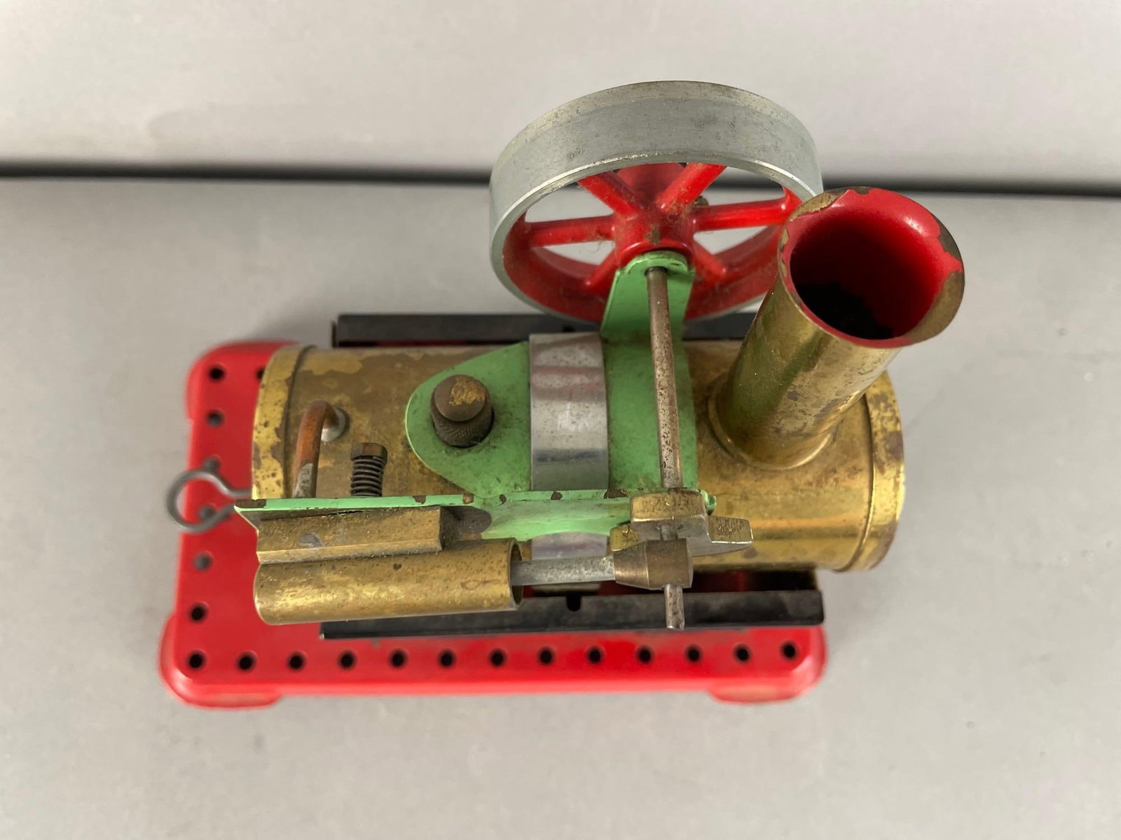 Vintage Mamod Model Steam Engine - 4