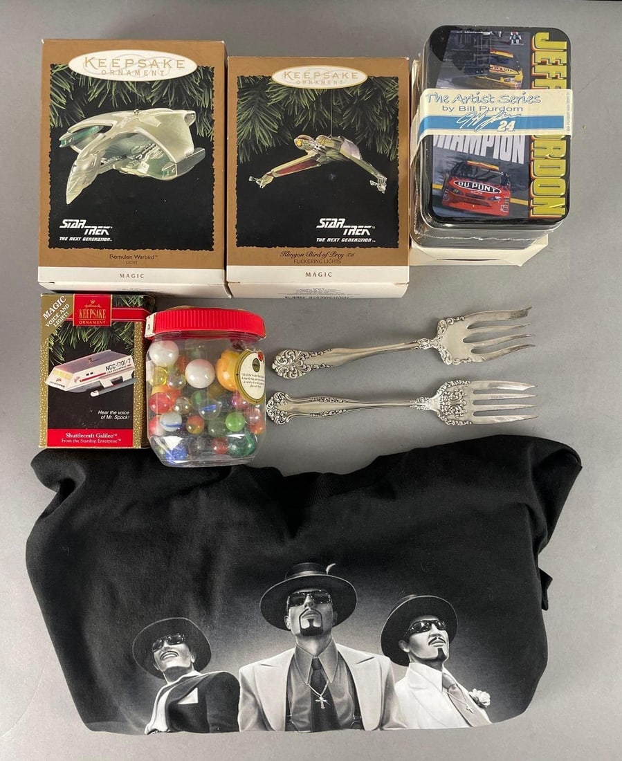 Group of Assorted Items (1 of 2)