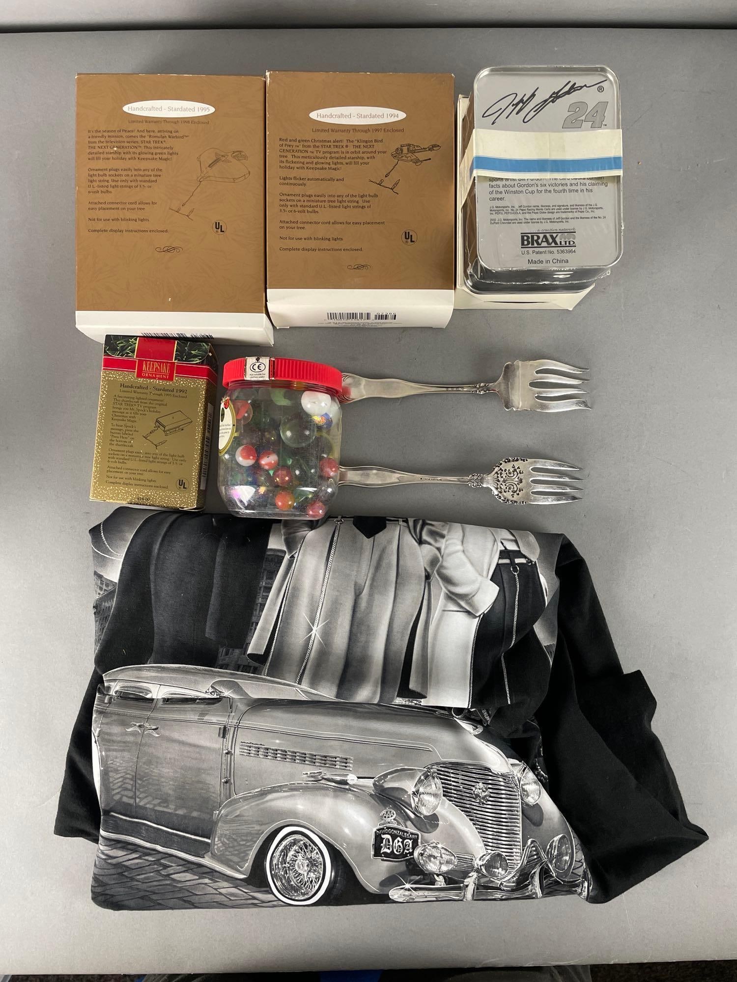 Group of Assorted Items - 2
