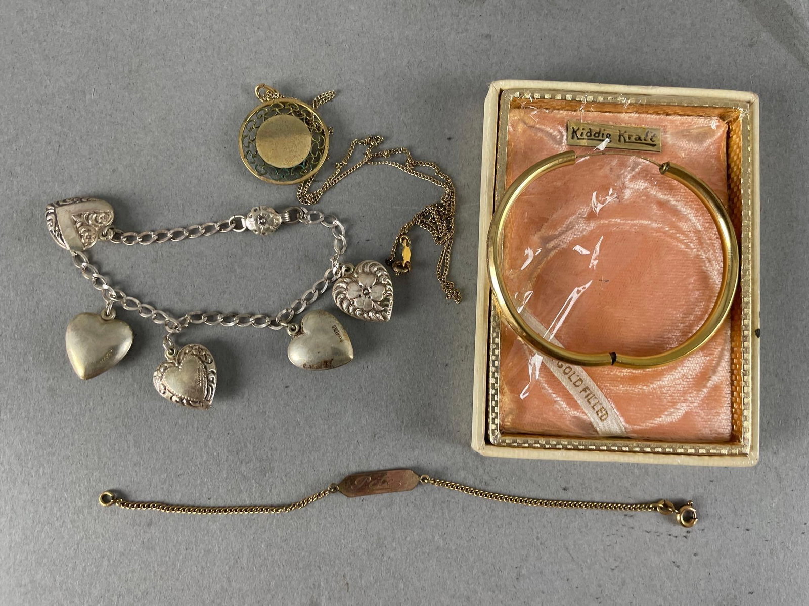 Group of Bracelets - 2
