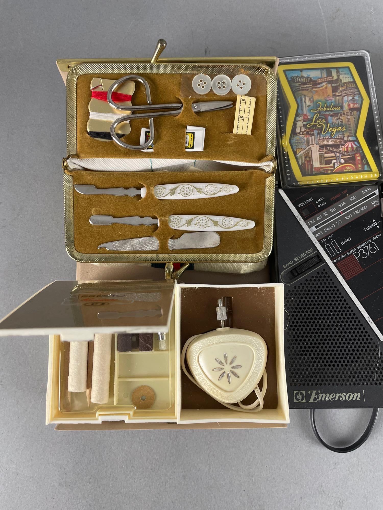 Group of Assorted Items - 2