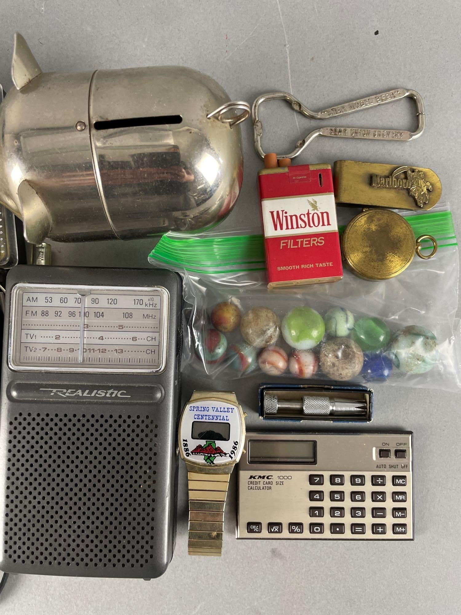 Group of Assorted Items - 3