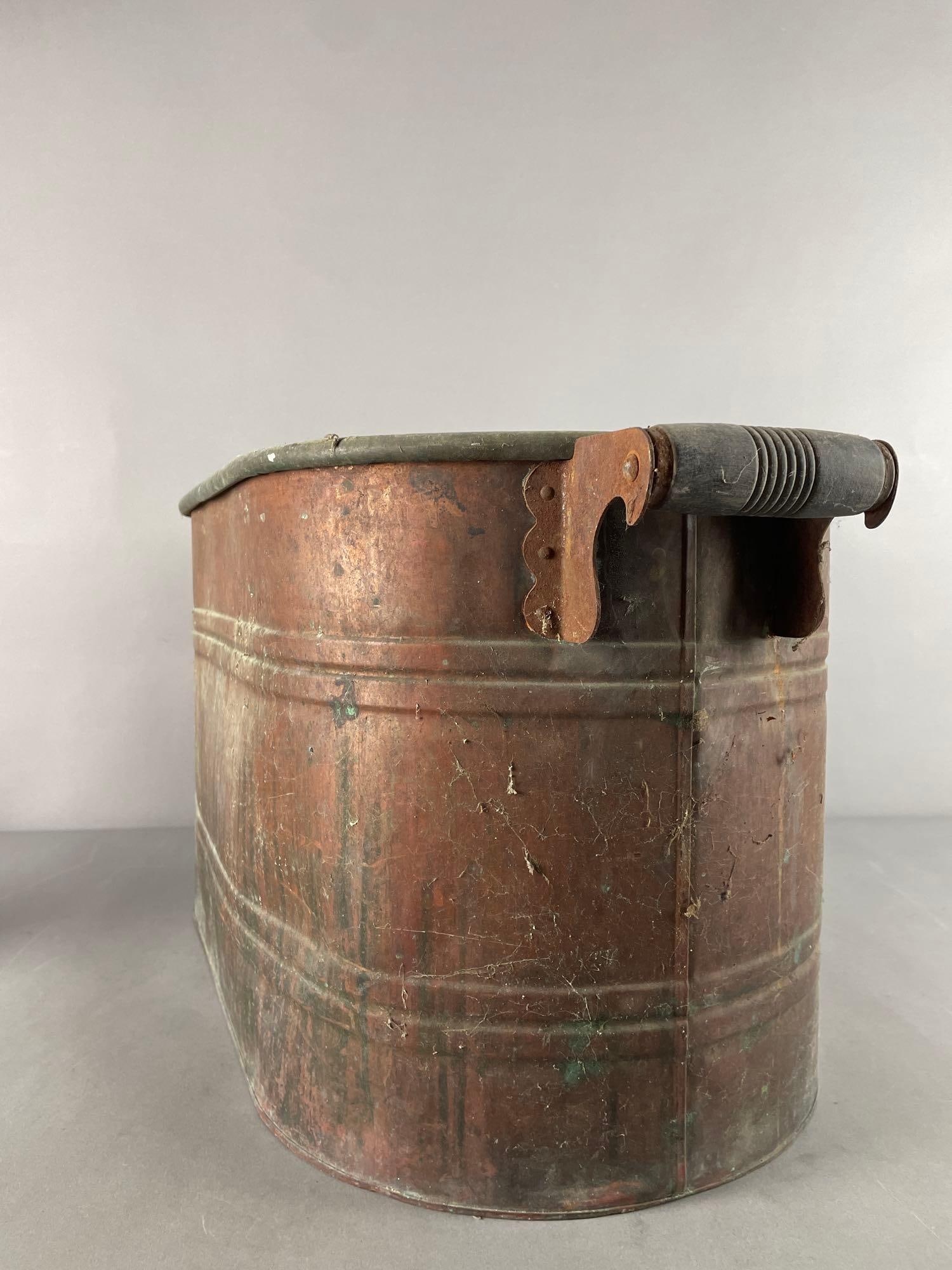 Deluxe Copper Boiler - 3