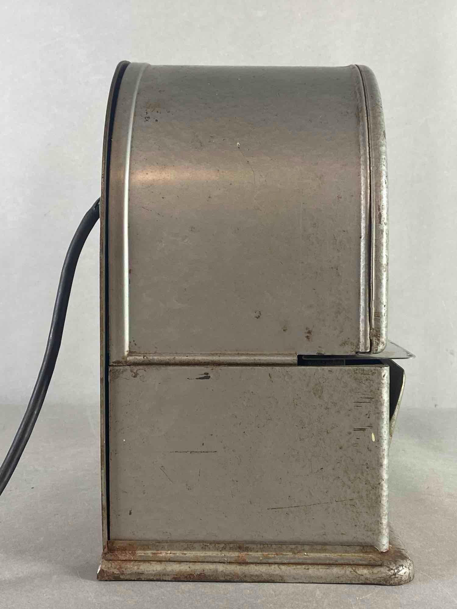 Simplex Electric Time Recorder - 6