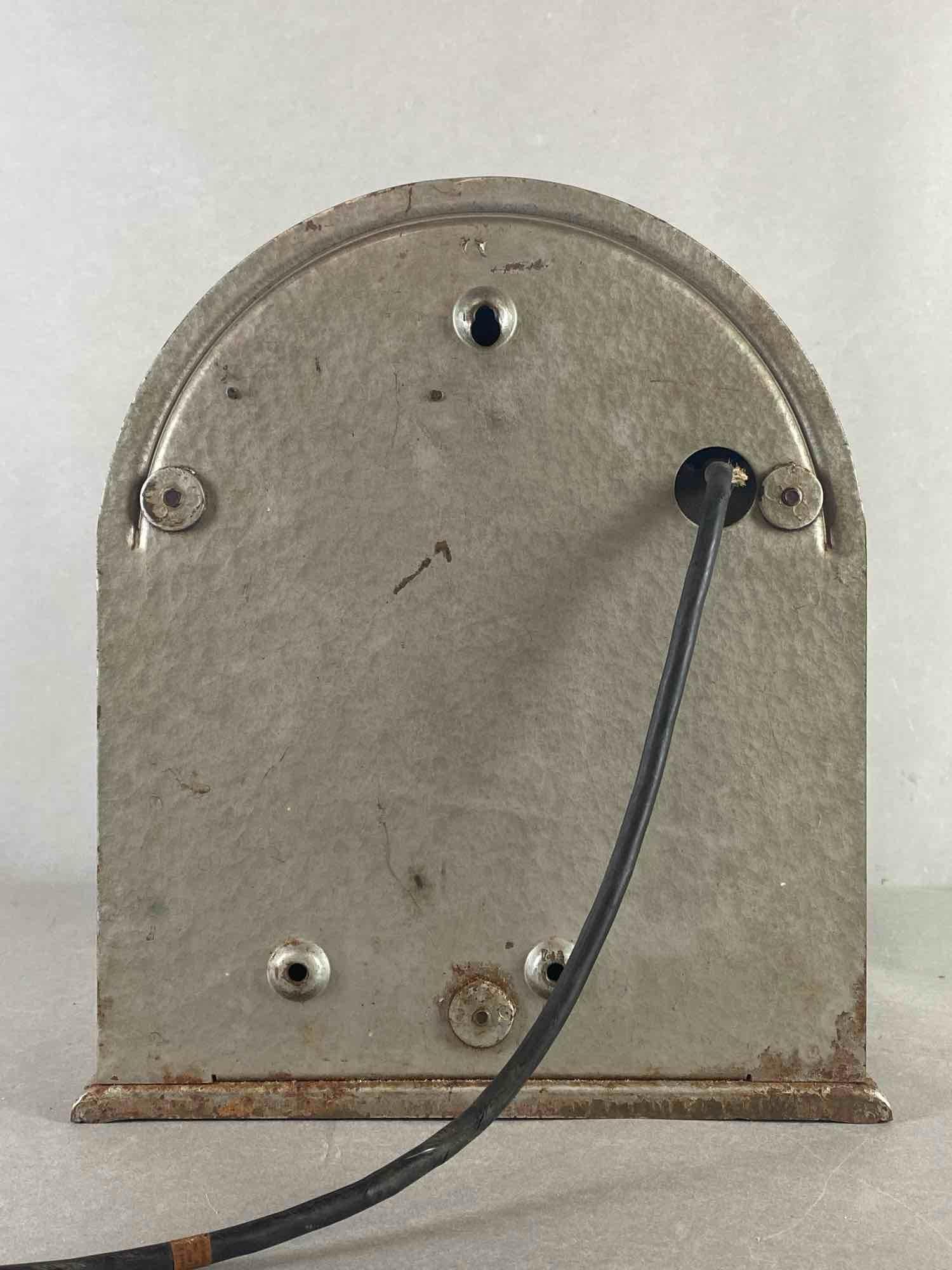 Simplex Electric Time Recorder - 7
