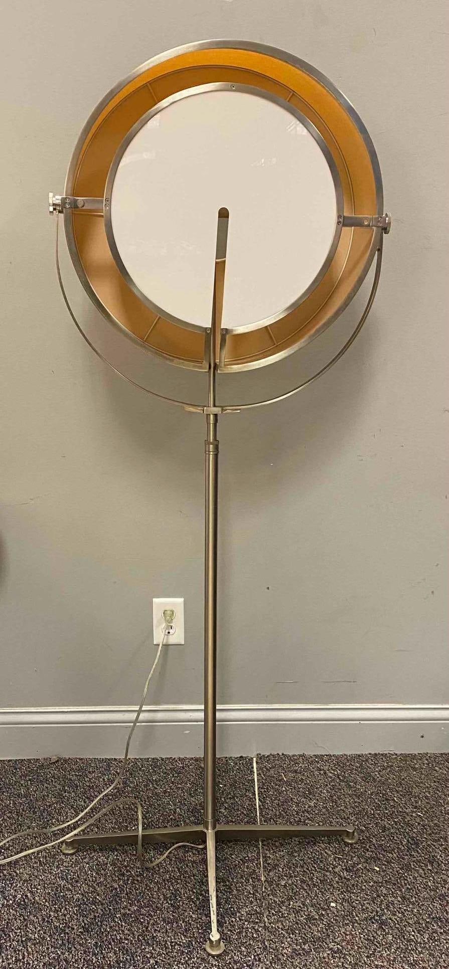 Eclipse Style Floor Lamp (1 of 2)