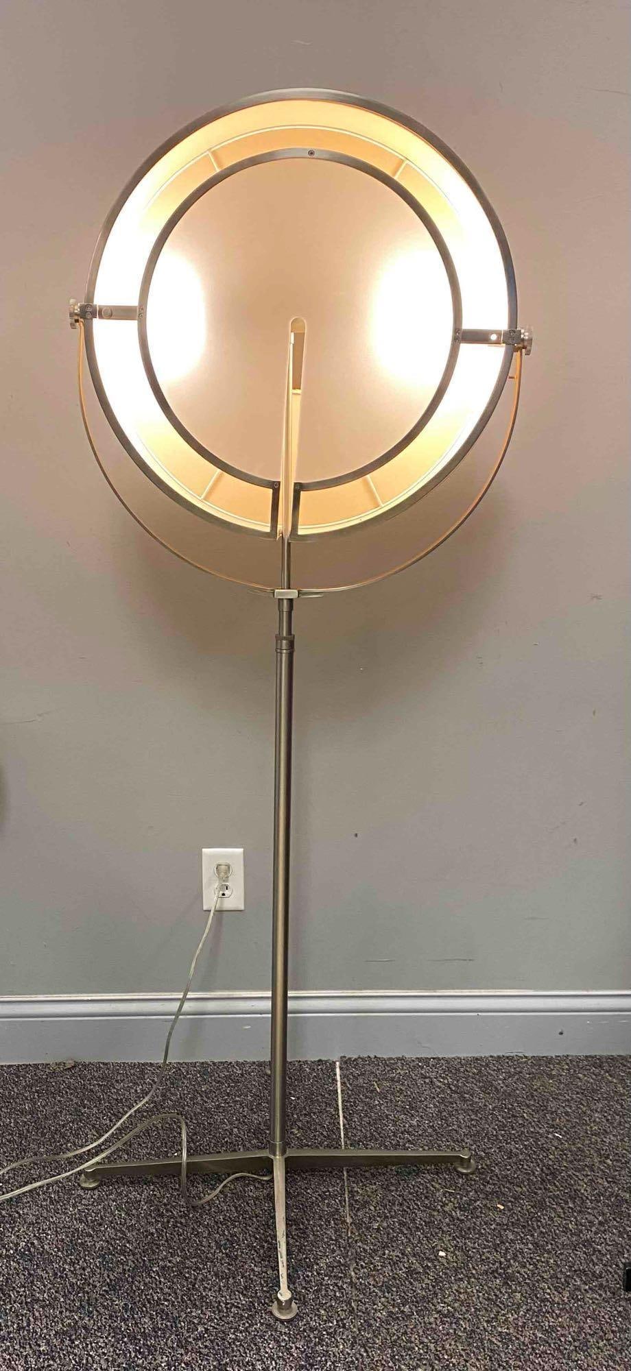 Eclipse Style Floor Lamp - 2