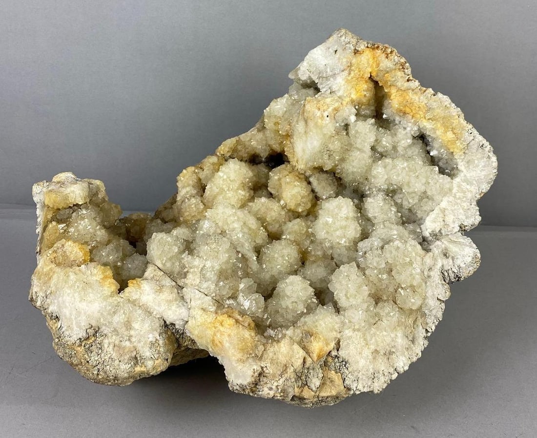 Natural Calcite Stalactite Crystal Mineral Cluster (1 of 3)