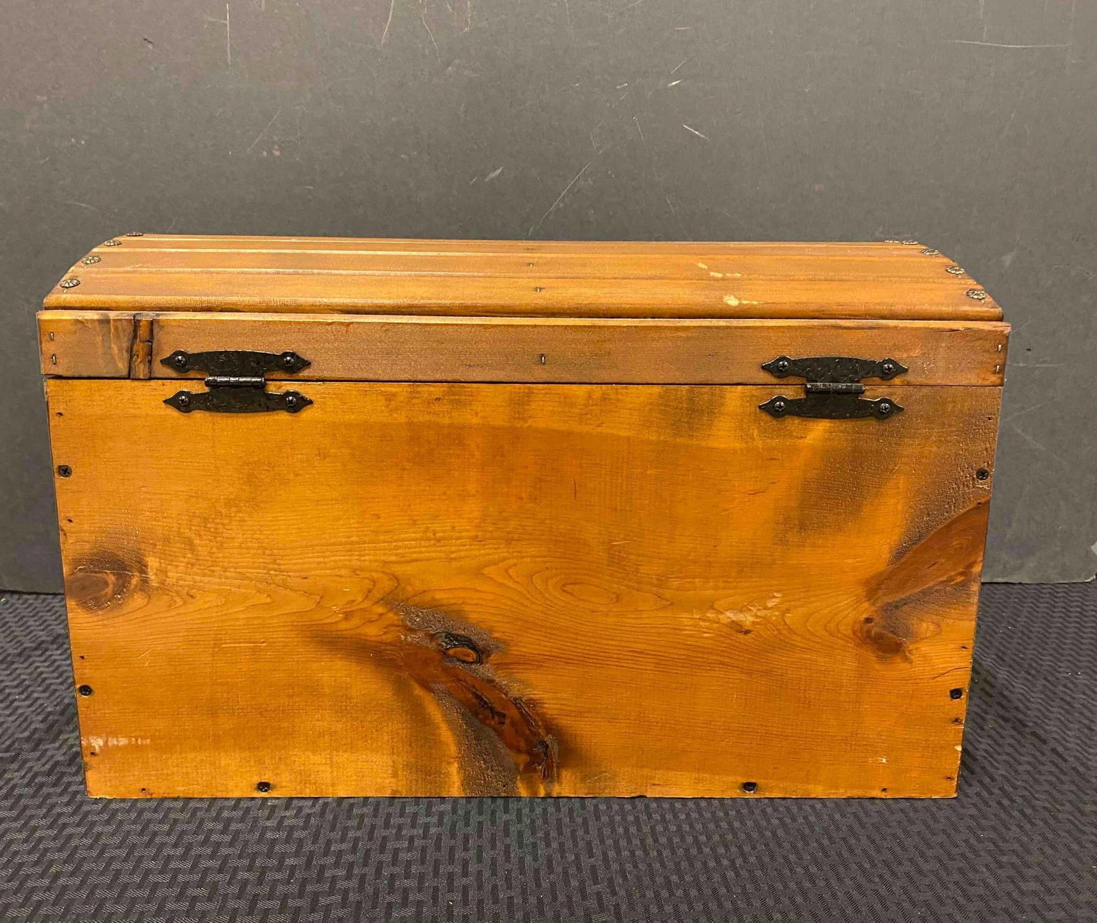 Vintage Cedar Chest - 2