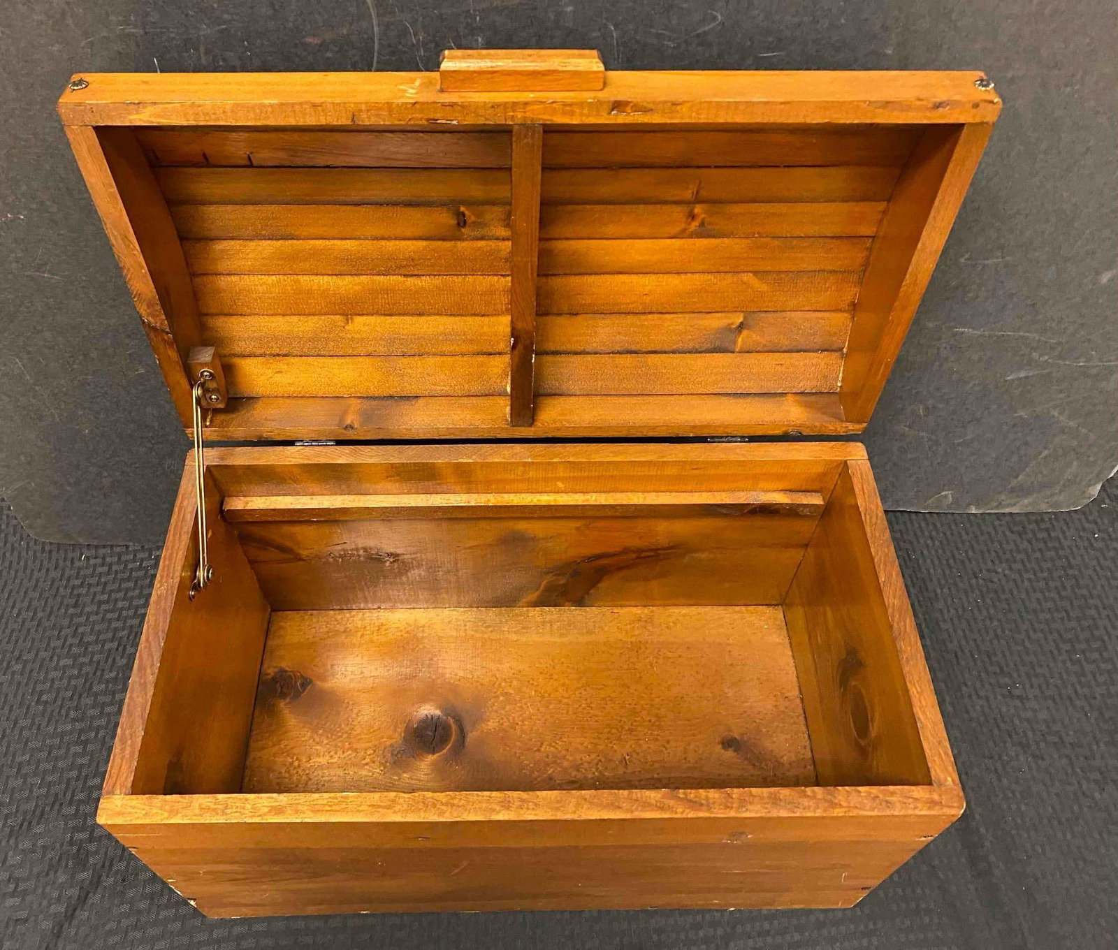 Vintage Cedar Chest - 5