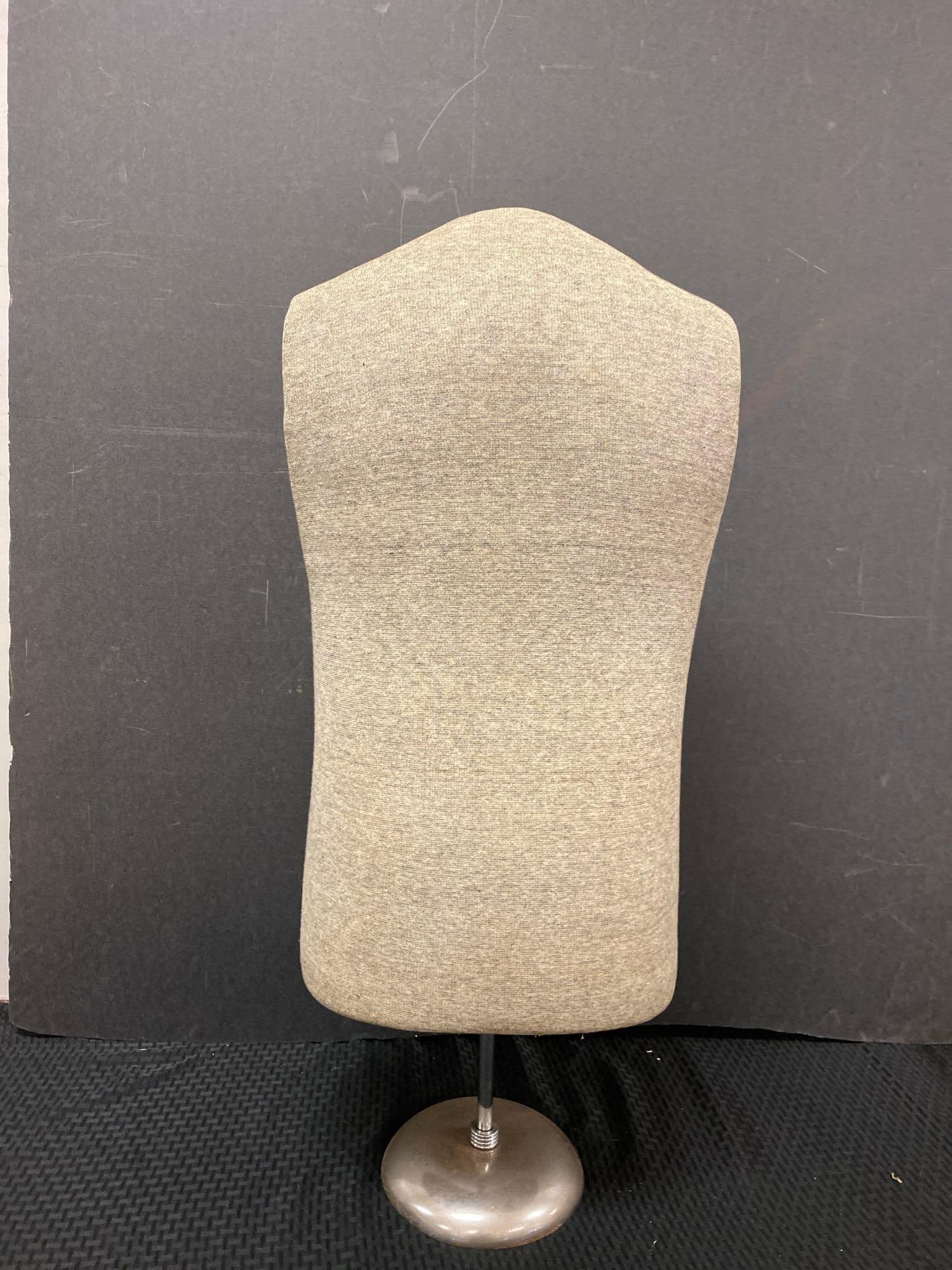 Vintage Adjustable Height Mannequin - 2