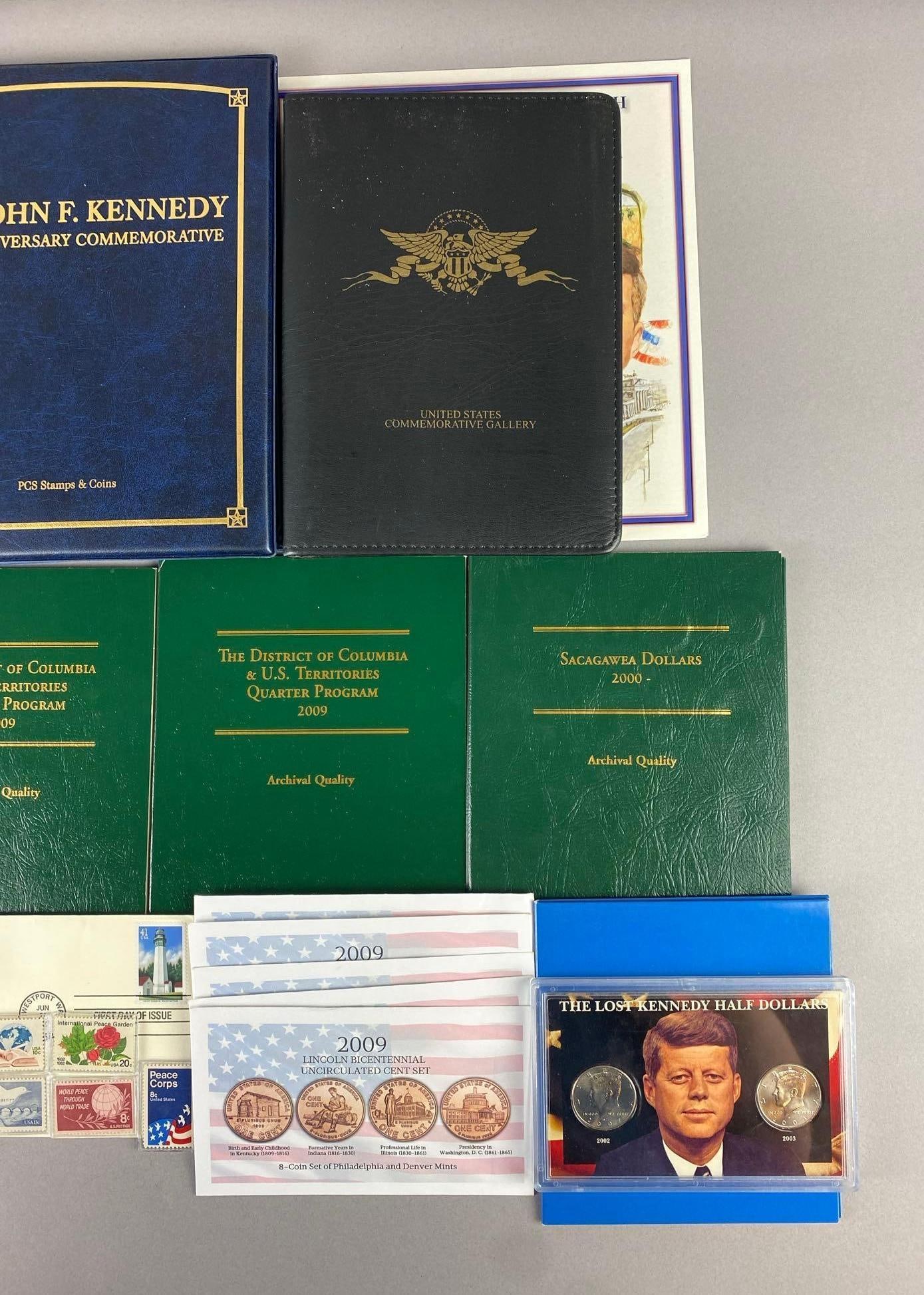 Group of Assorted Commemorative Sets - 3