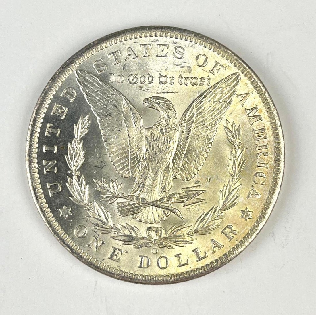 1885 O US Morgan Silver Dollar - 2