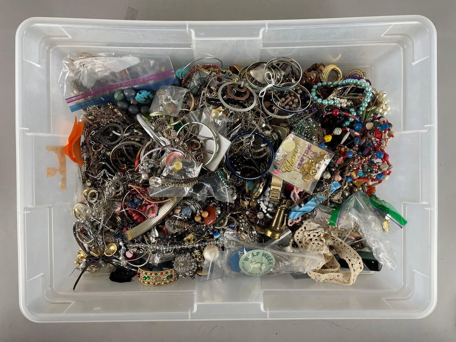 Group of Assorted Costume Jewelry (1 of 3)