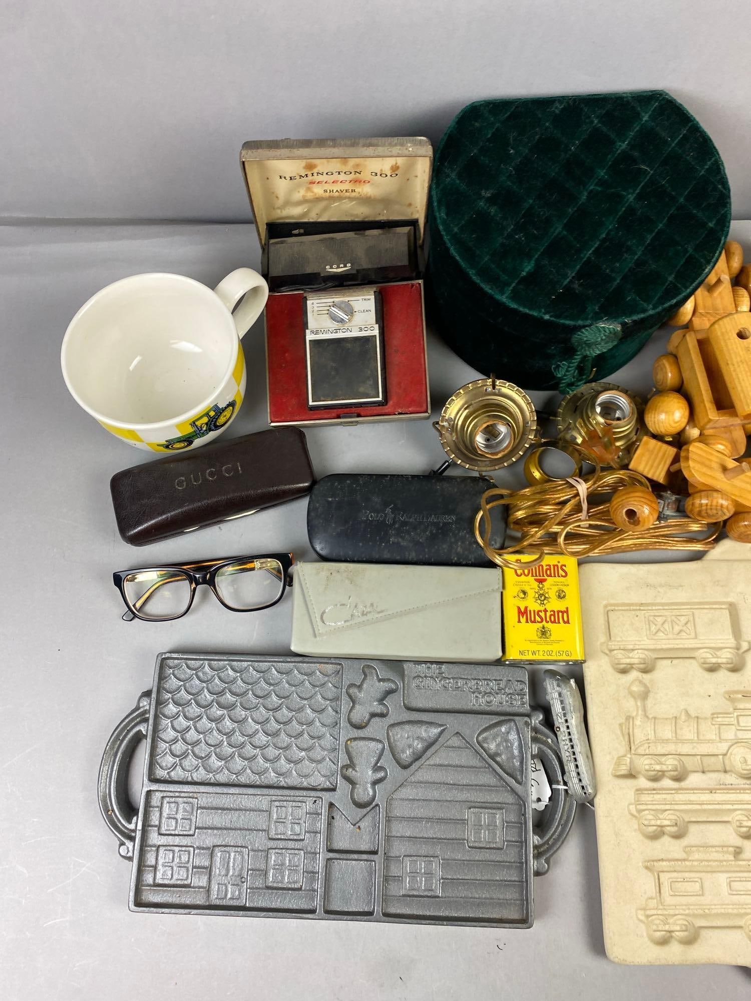 Group of Assorted Items - 2